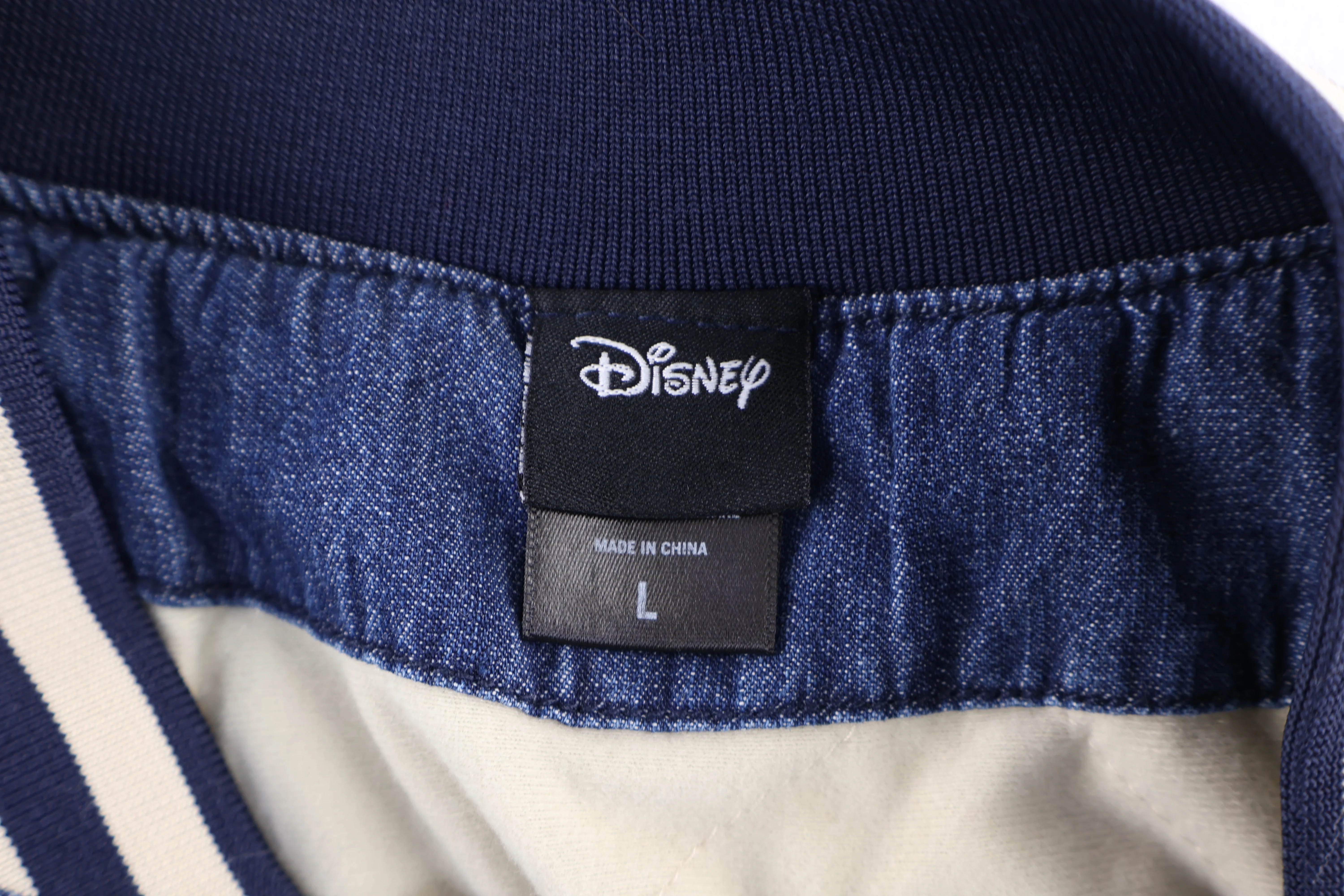 Vintage Disney Catalog Winnie The Pooh Varsity Jacket - Image 3