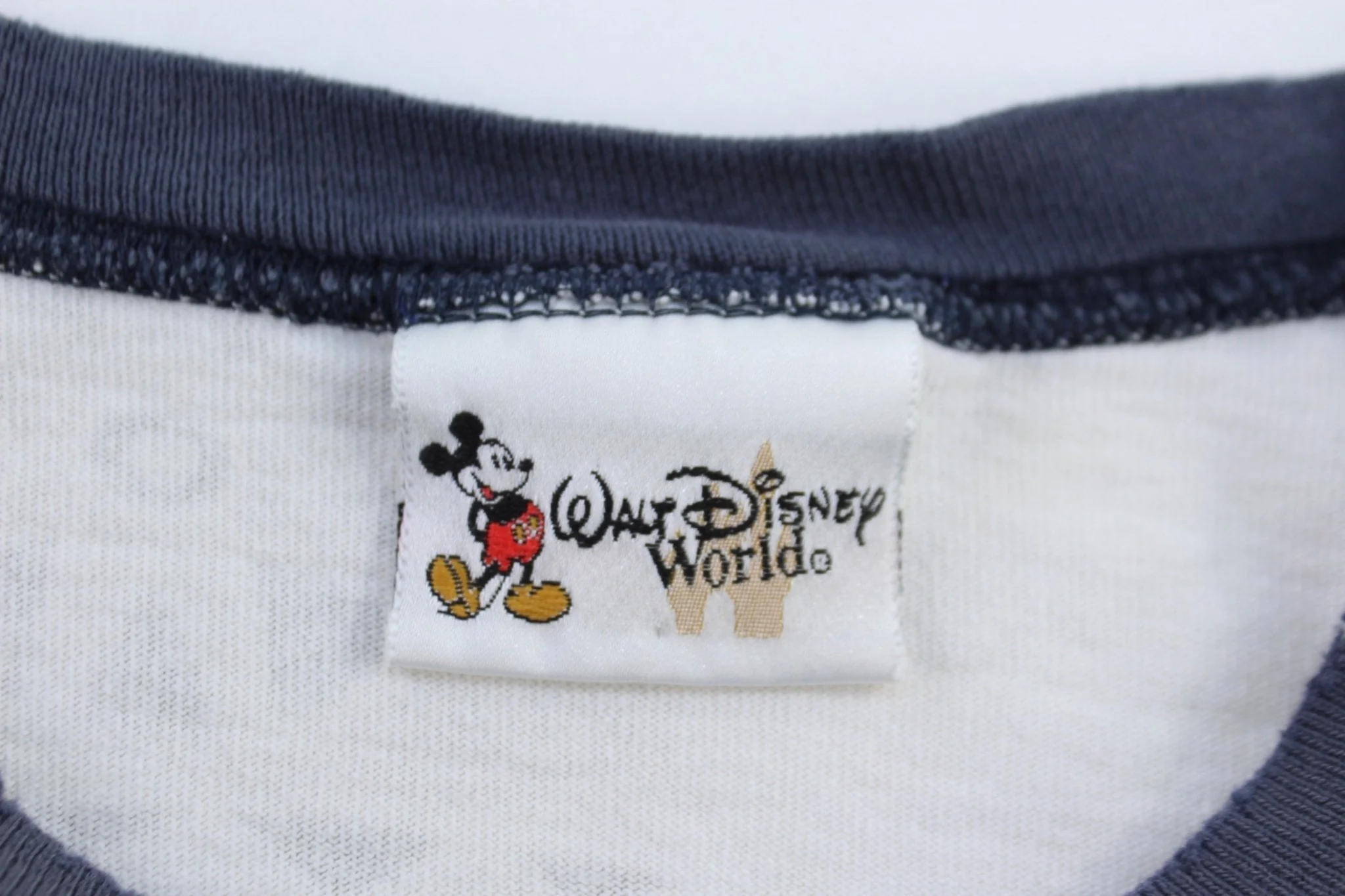 90's Disney Magic Kingdom Adventureland T-shirt - Image 3