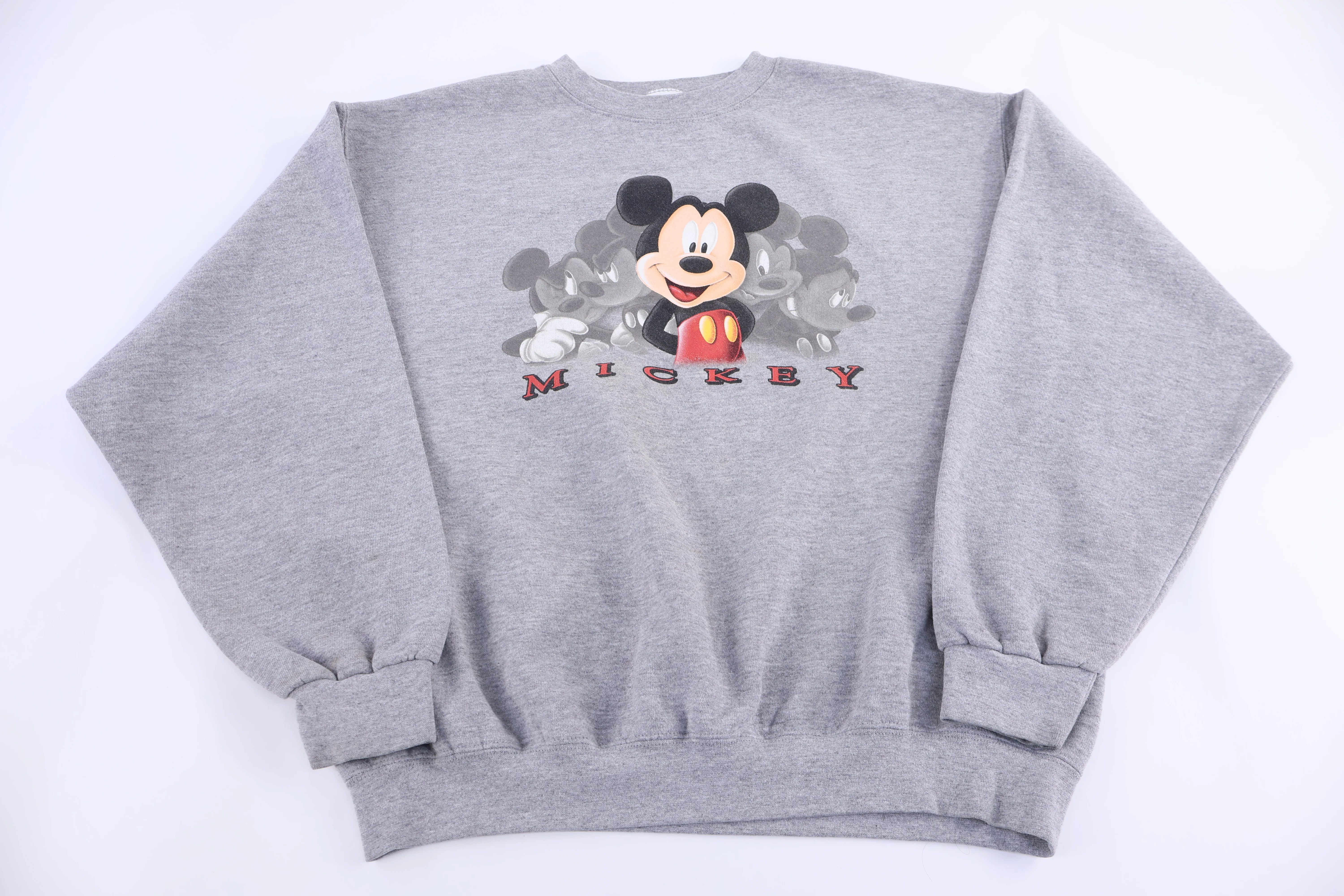 90's Disney Mickey Mouse Graphic Sweatshirt