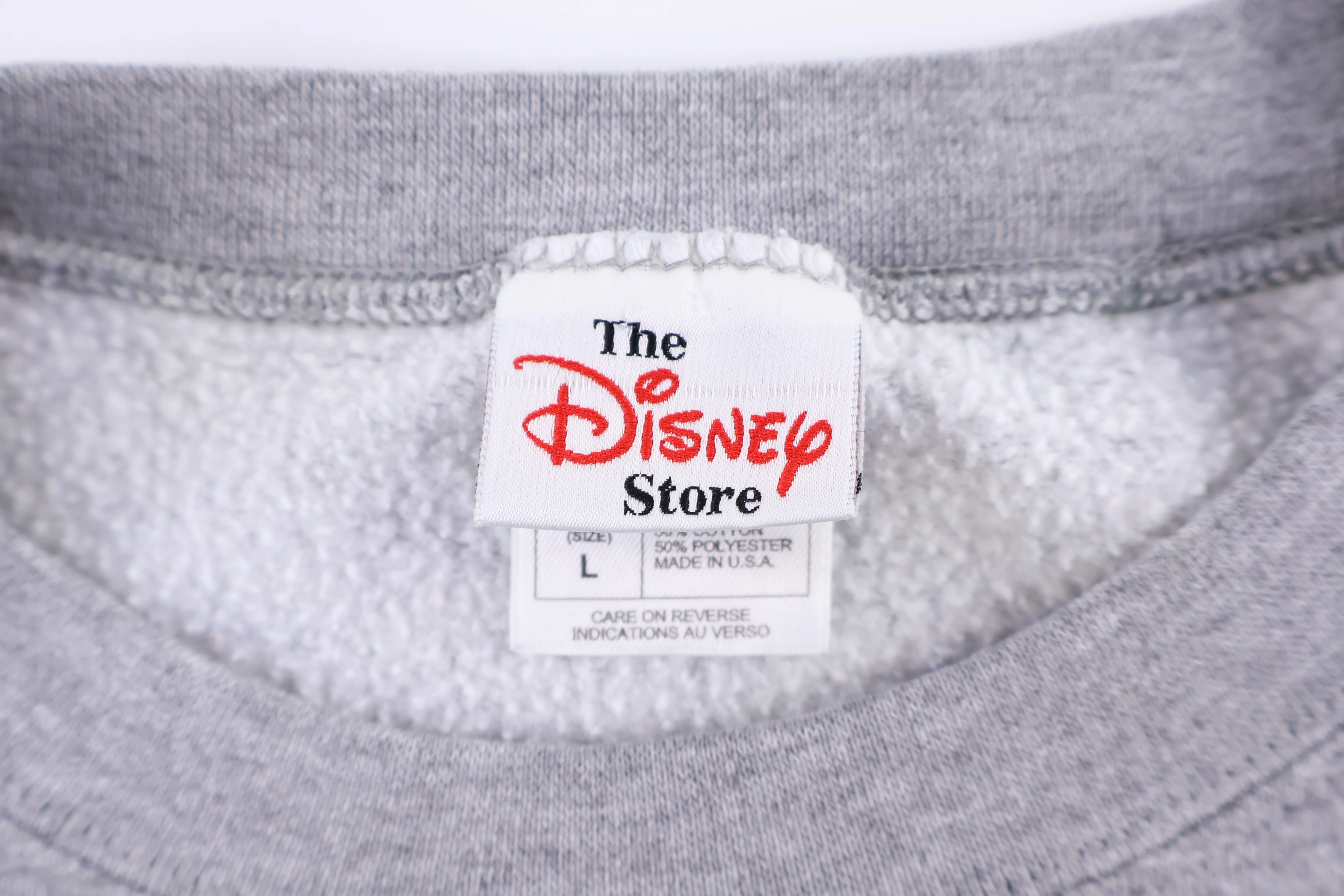 90's Disney Mickey Mouse Graphic Sweatshirt - Image 3