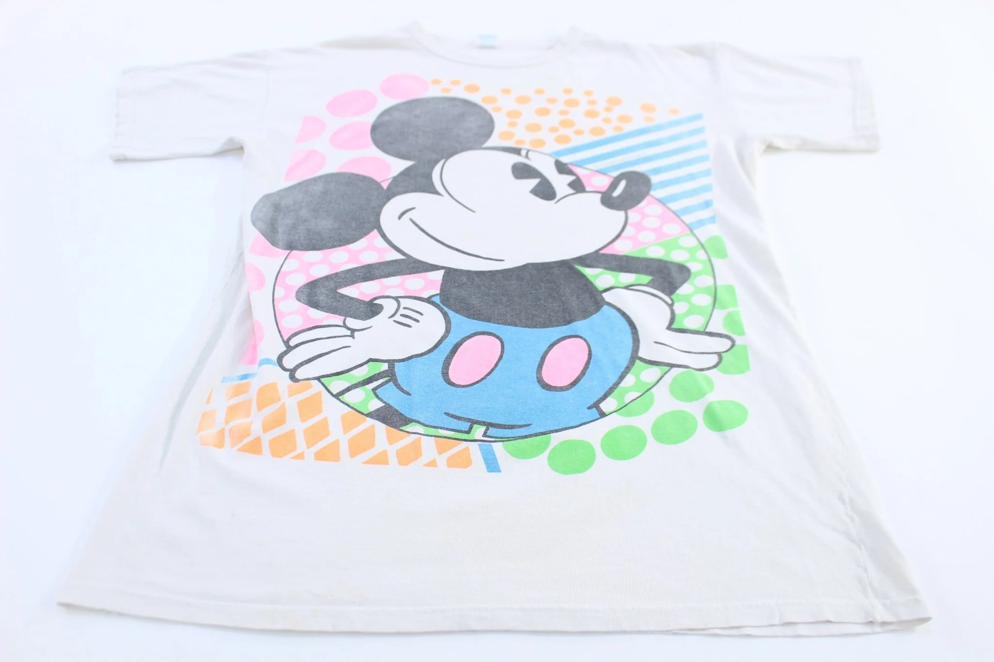 90's Disney Mickey Mouse Sleep T-shirt