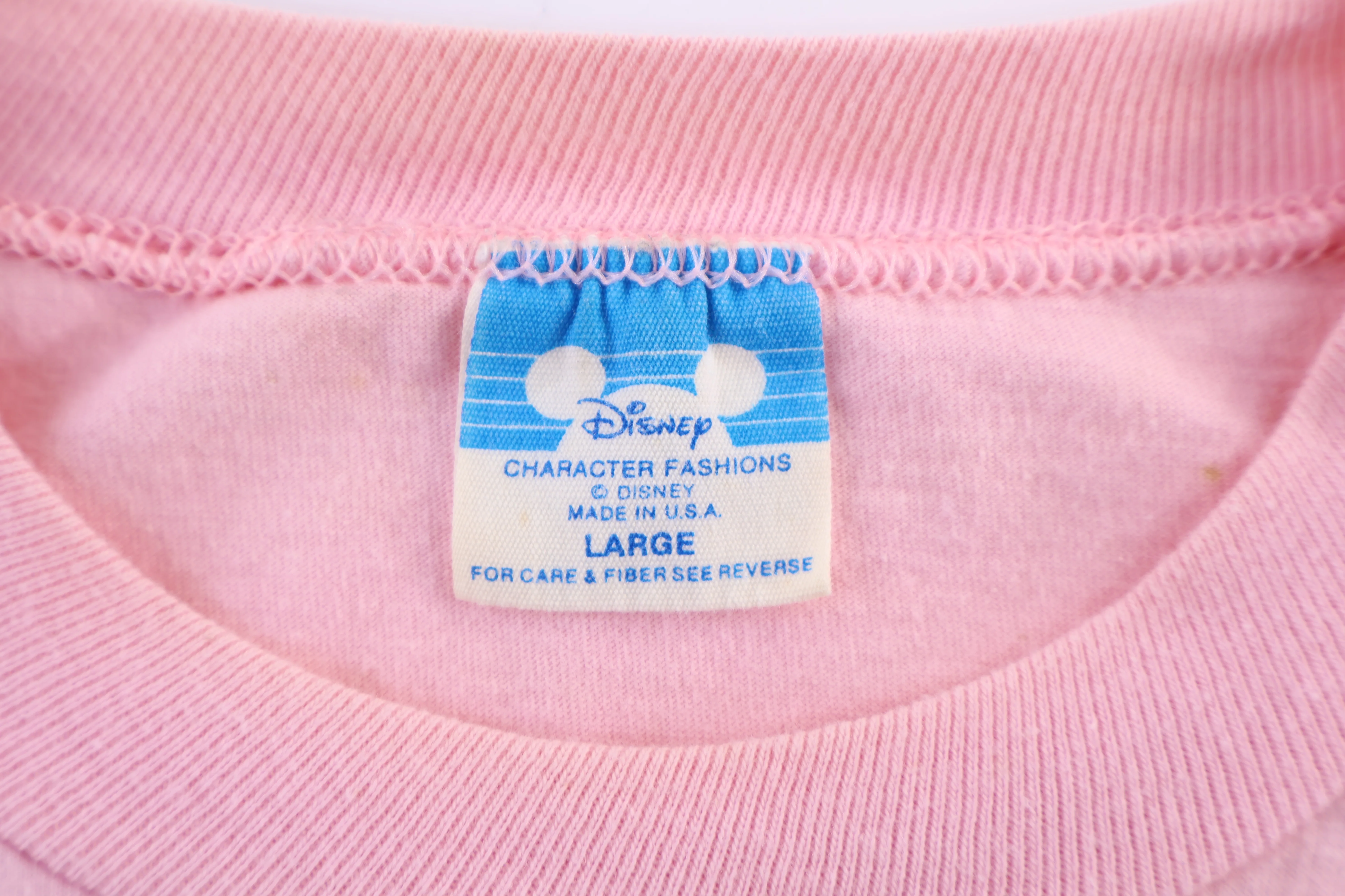 90's Disney Minnie Mouse Hollywood T-shirt - Image 3
