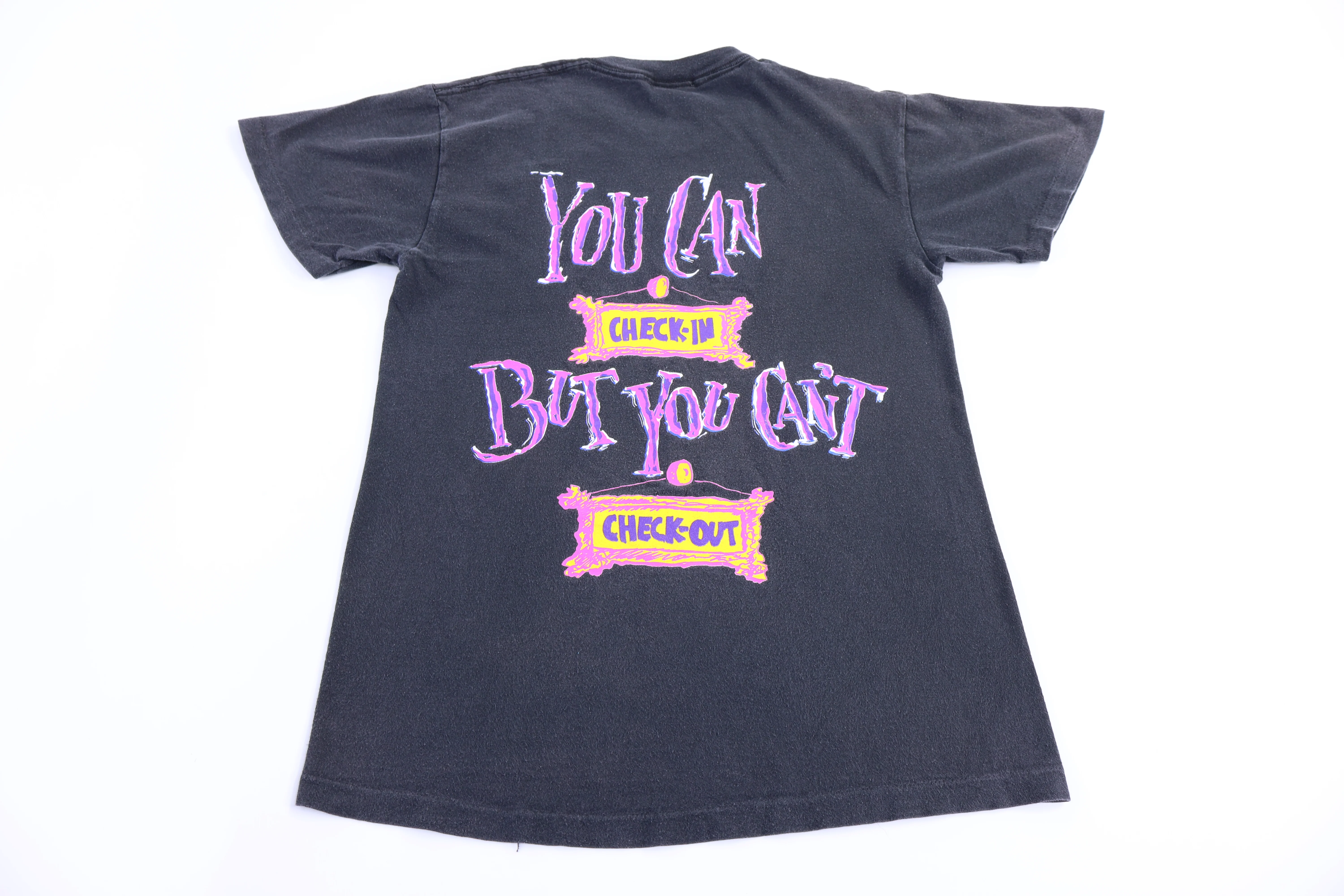 90's Disney The Twilight Zone T-shirt - Image 2