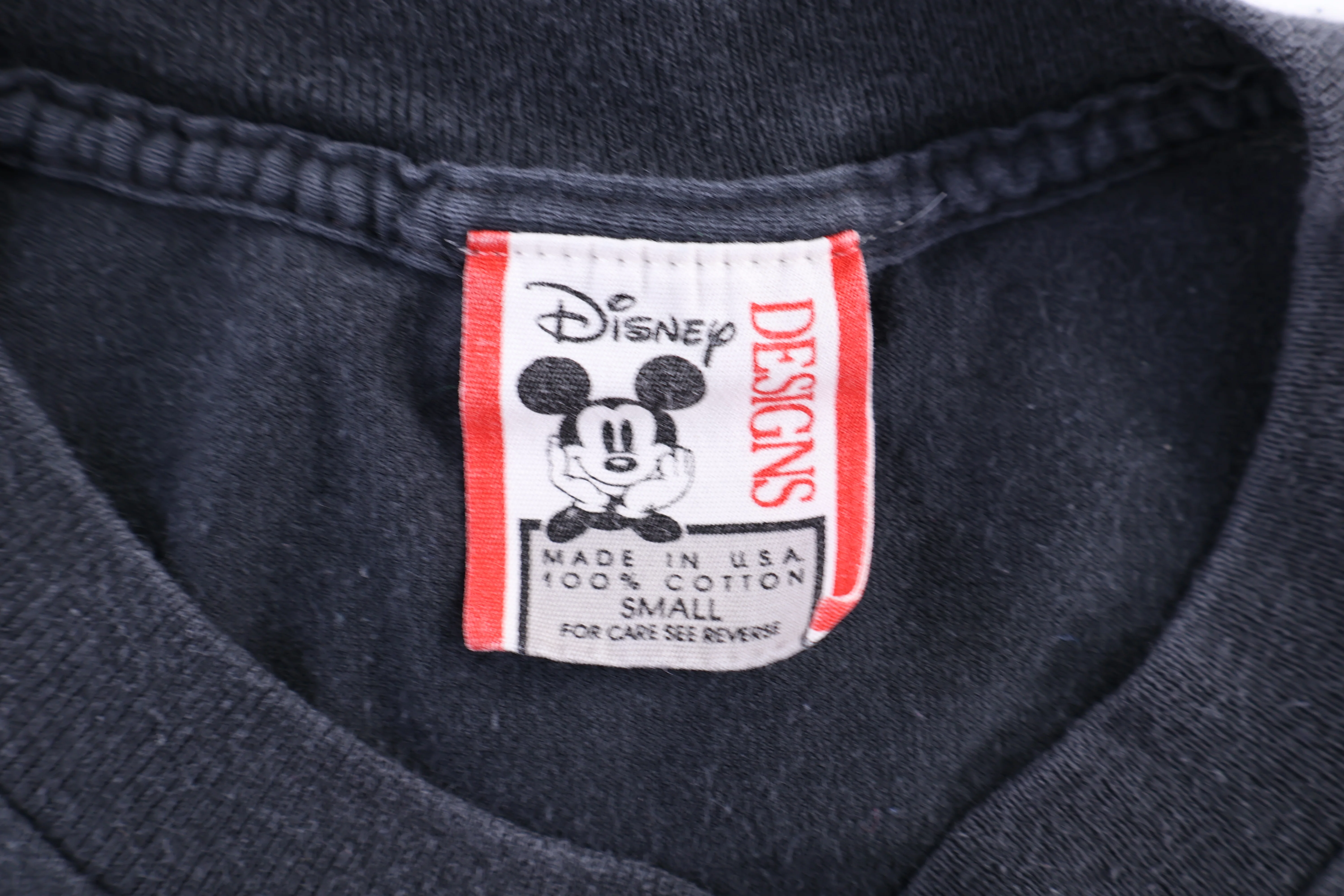 90's Disney The Twilight Zone T-shirt - Image 3