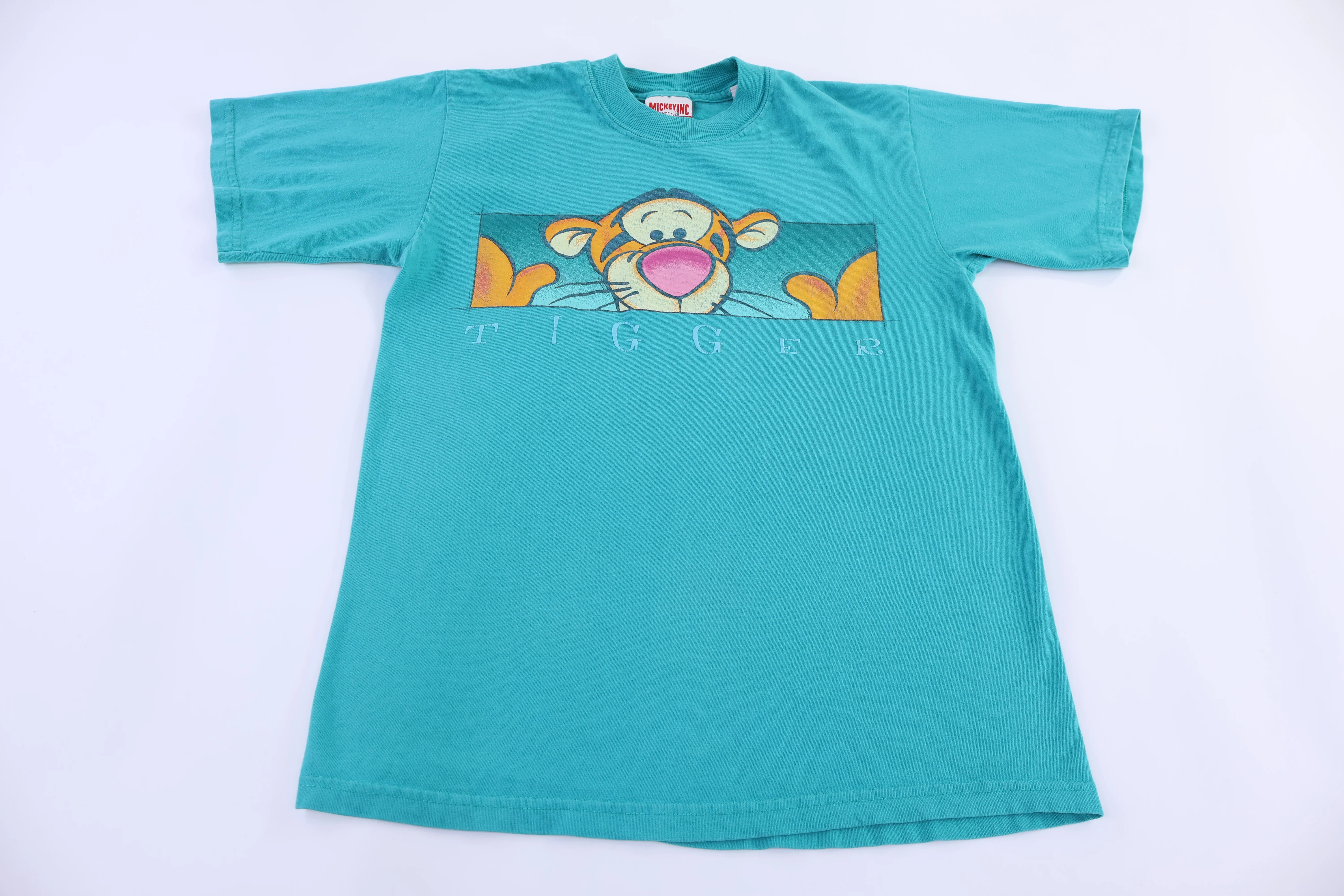 90's Disney Tigger Graphic T-shirt