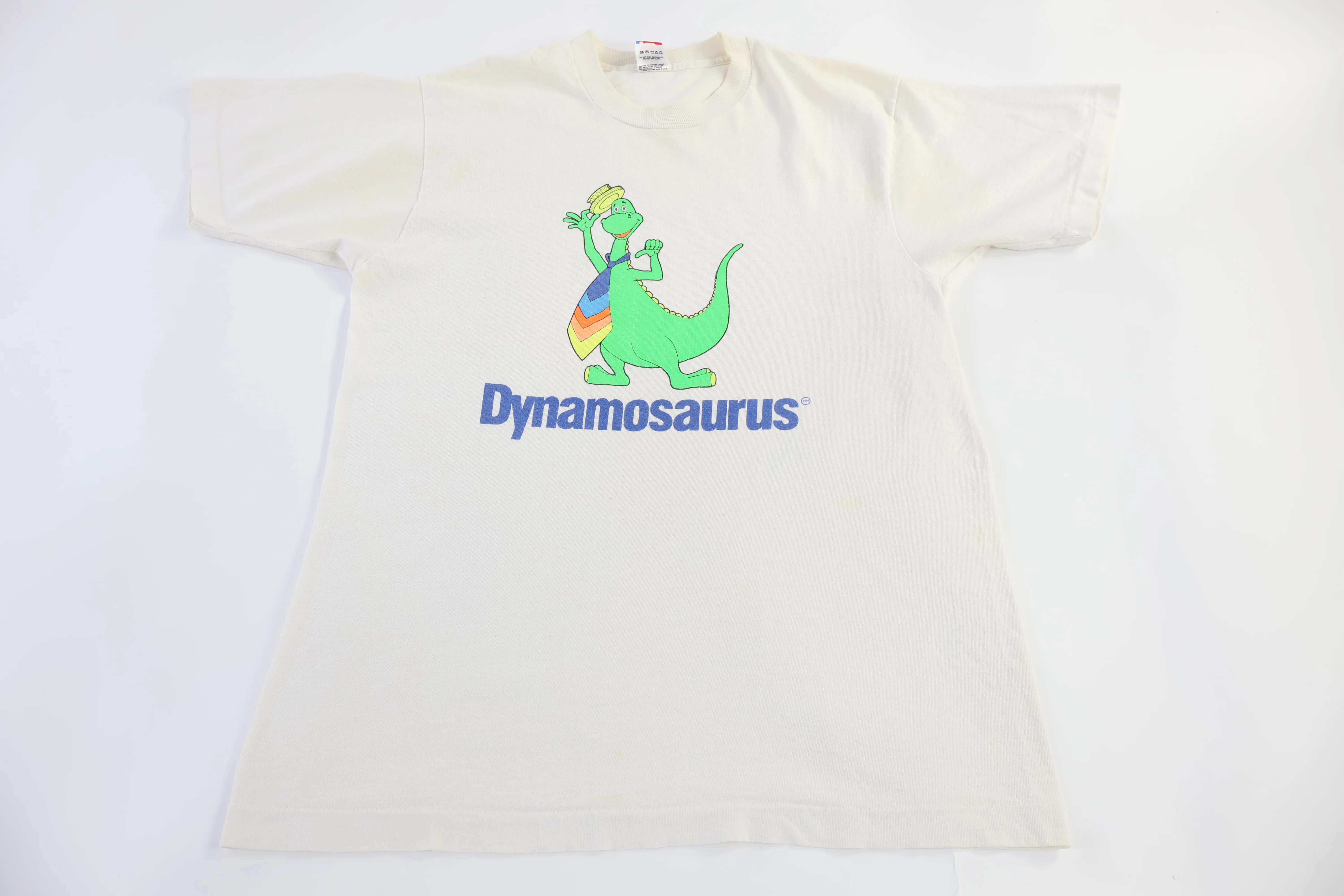 90's Dynamosaurus Graphic T-shirt