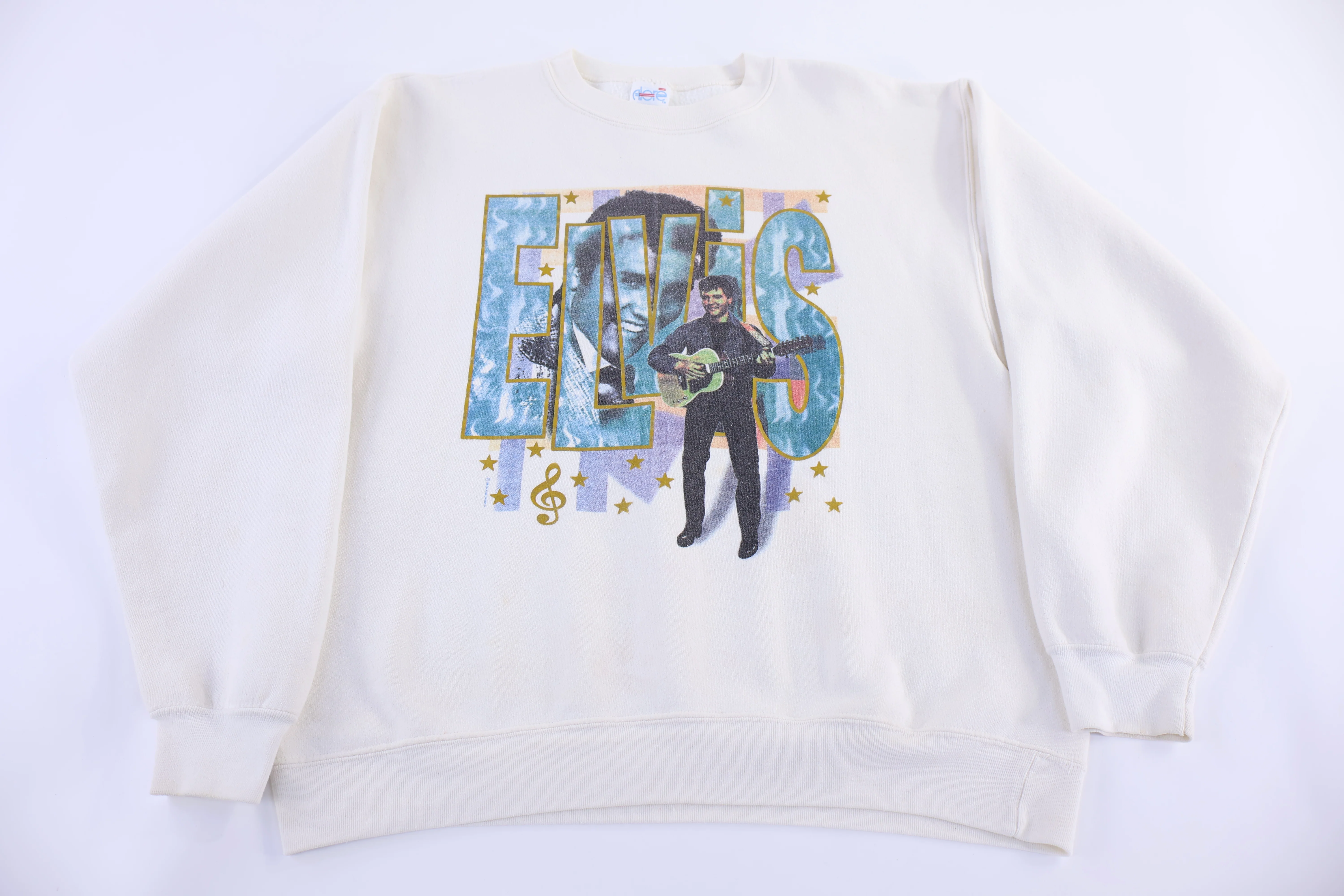 90's Elvis Presley Graphic Sweatshirt
