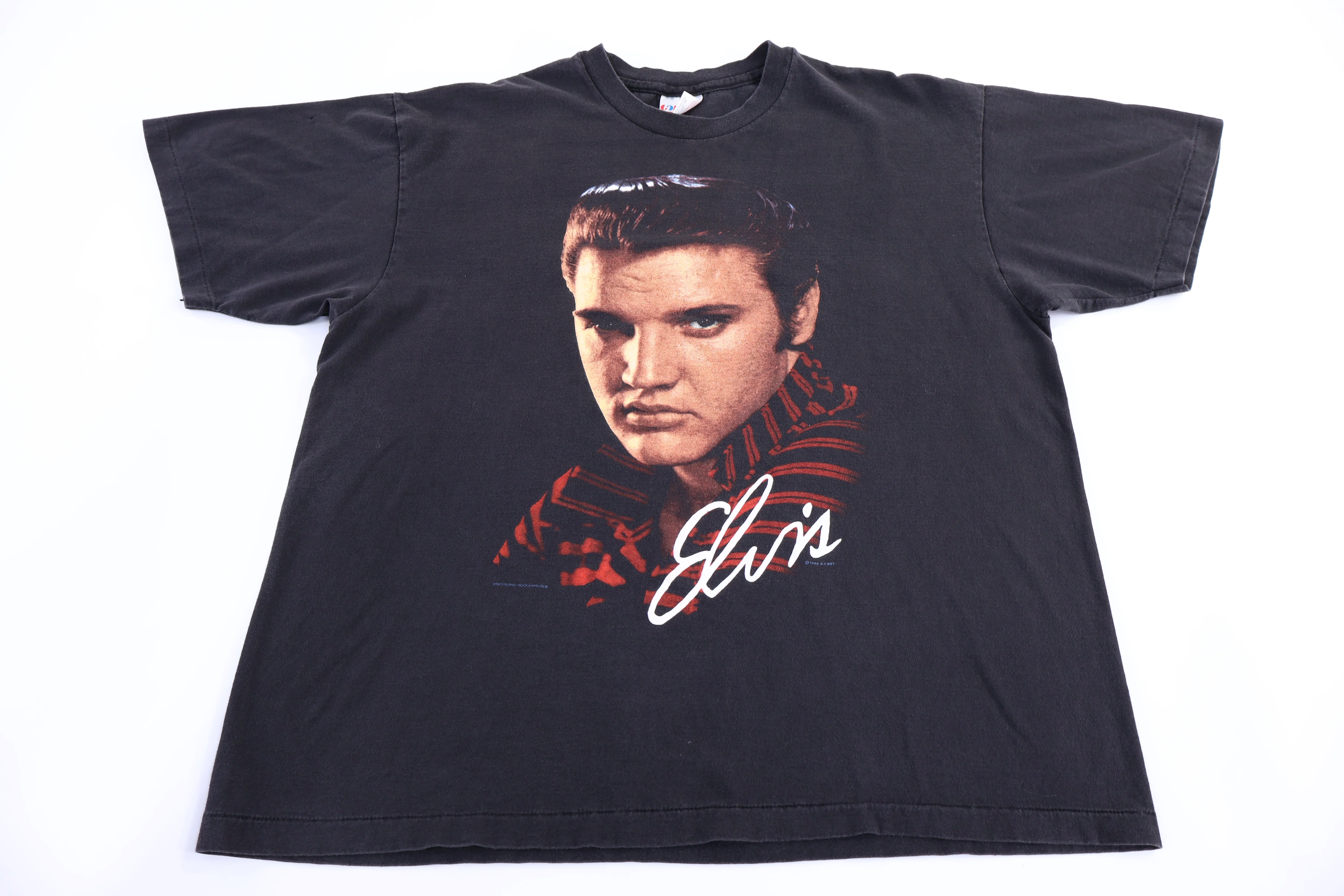 90's Elvis Presley Graphic T-shirt