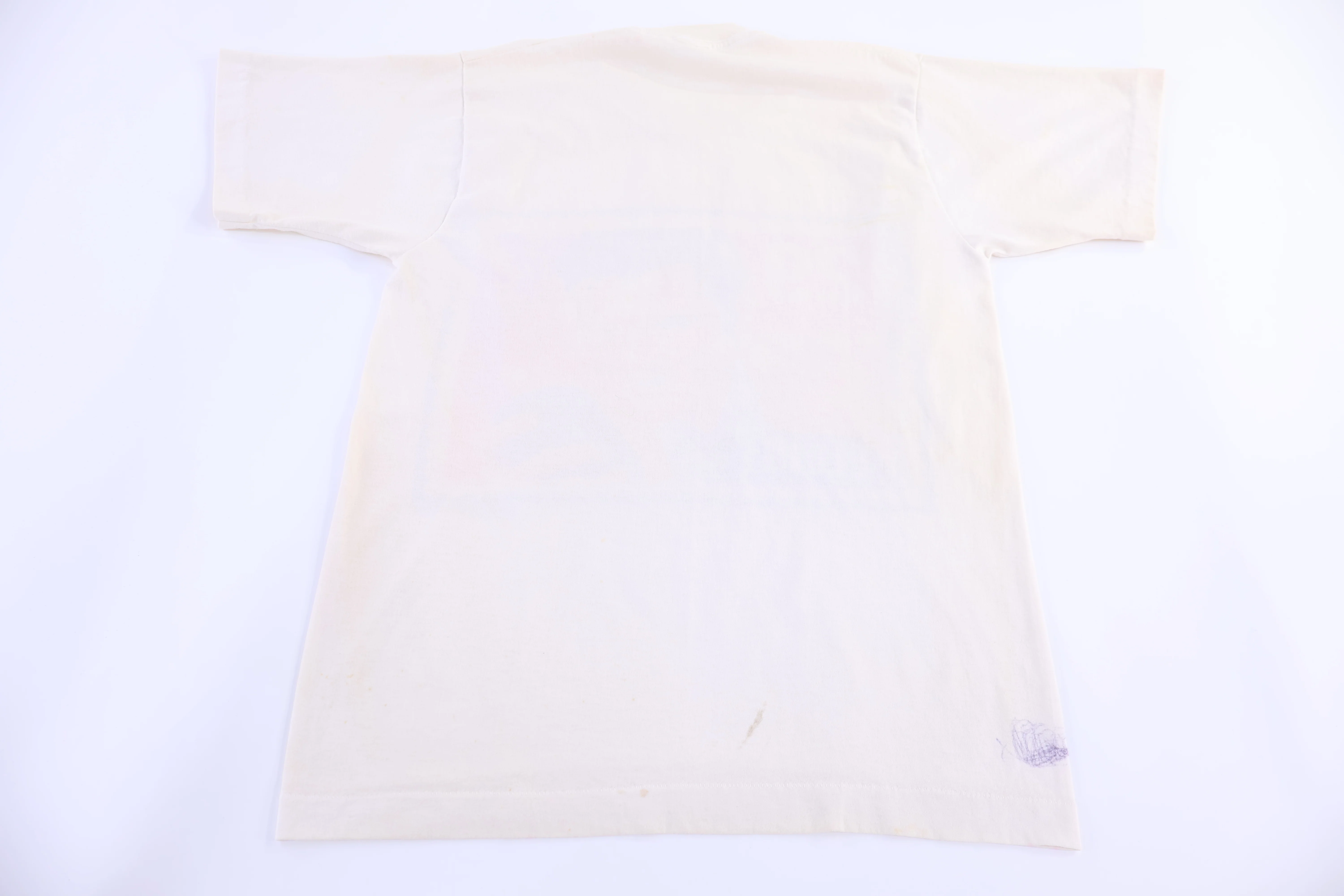 90's Elvis Presley Stamp Graphic T-shirt - Image 2