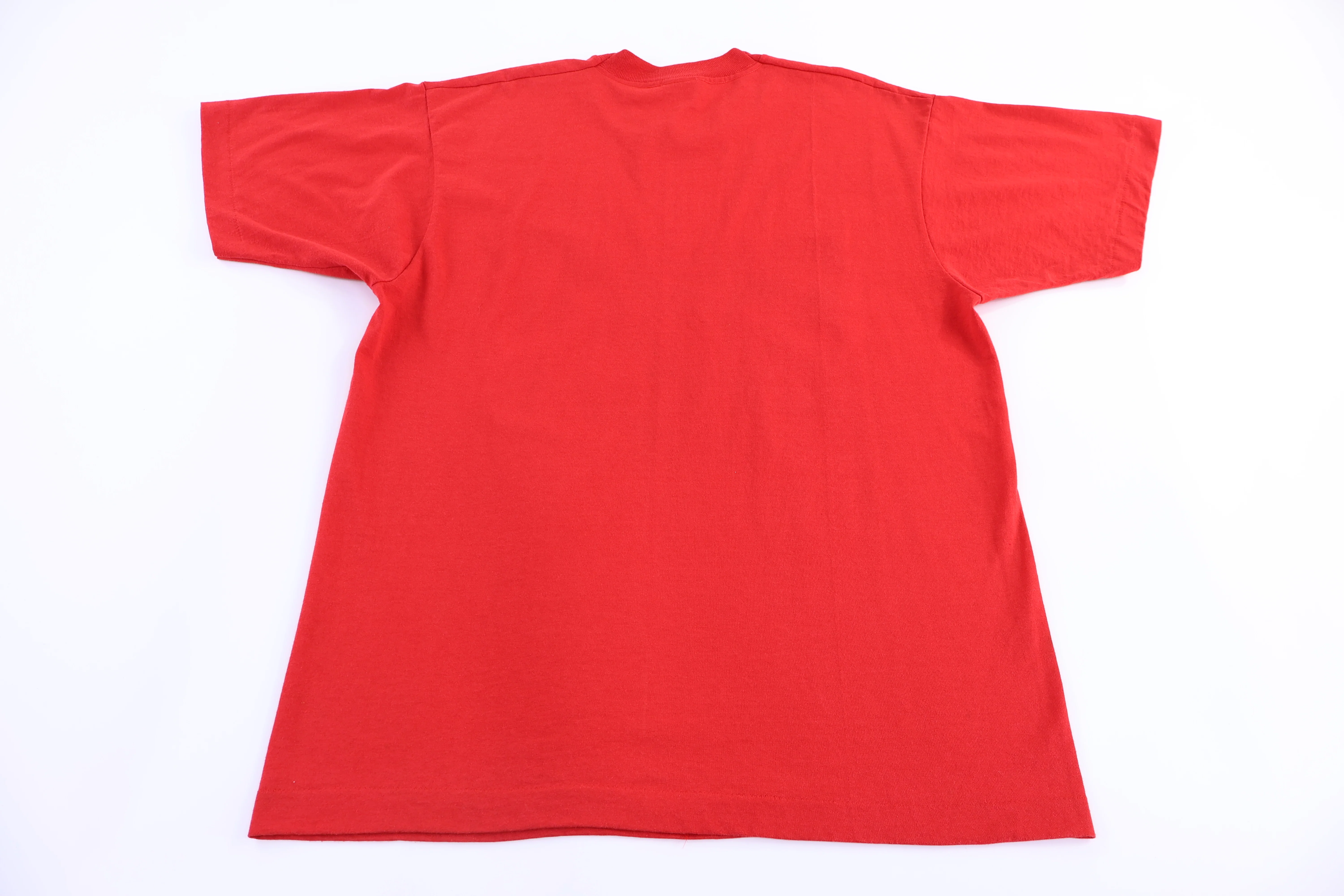 90's Exxon Superflo Racing T-shirt - Image 2