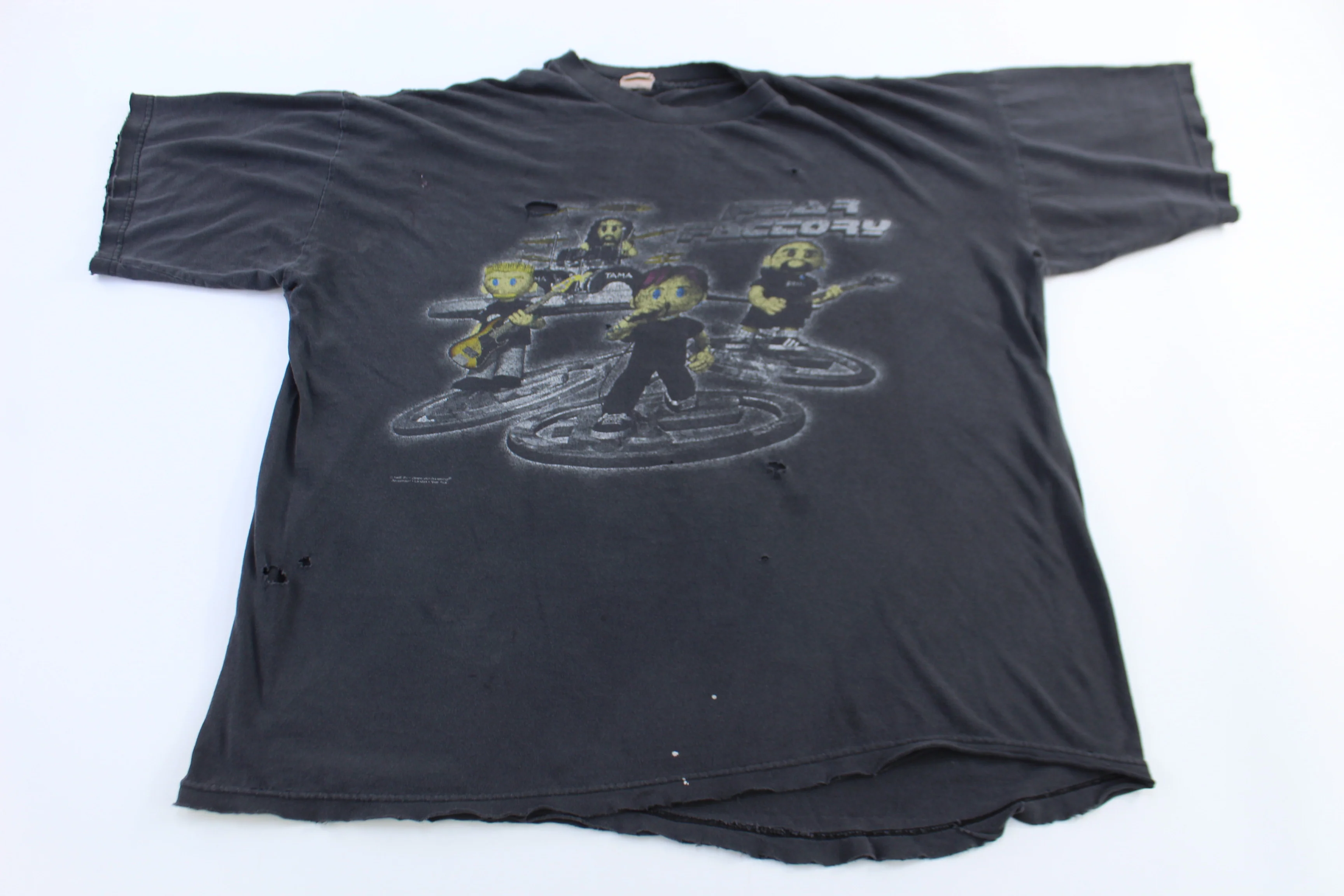 90's Fear Factory Band T-shirt