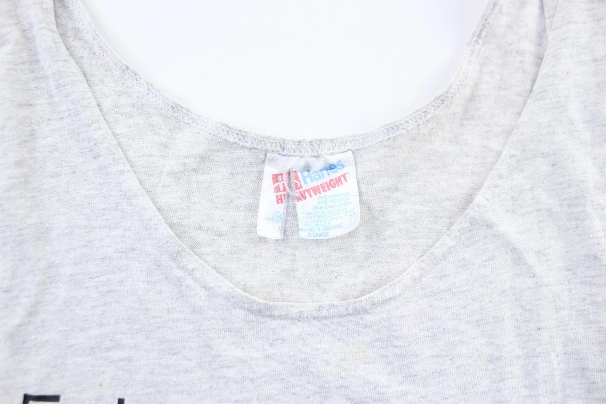 1993 Florida Marlins Graphic Tank Top - Image 4