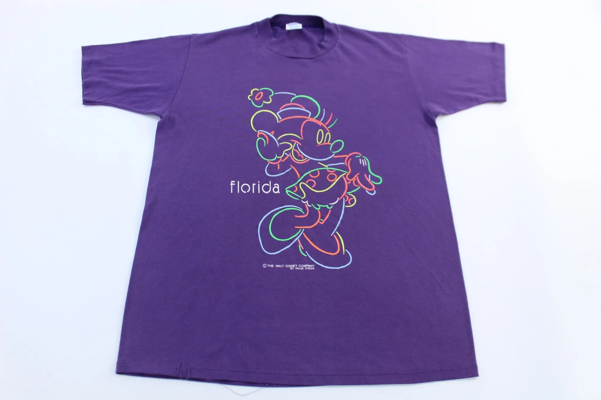 90's Florida Minnie Mouse T-shirt