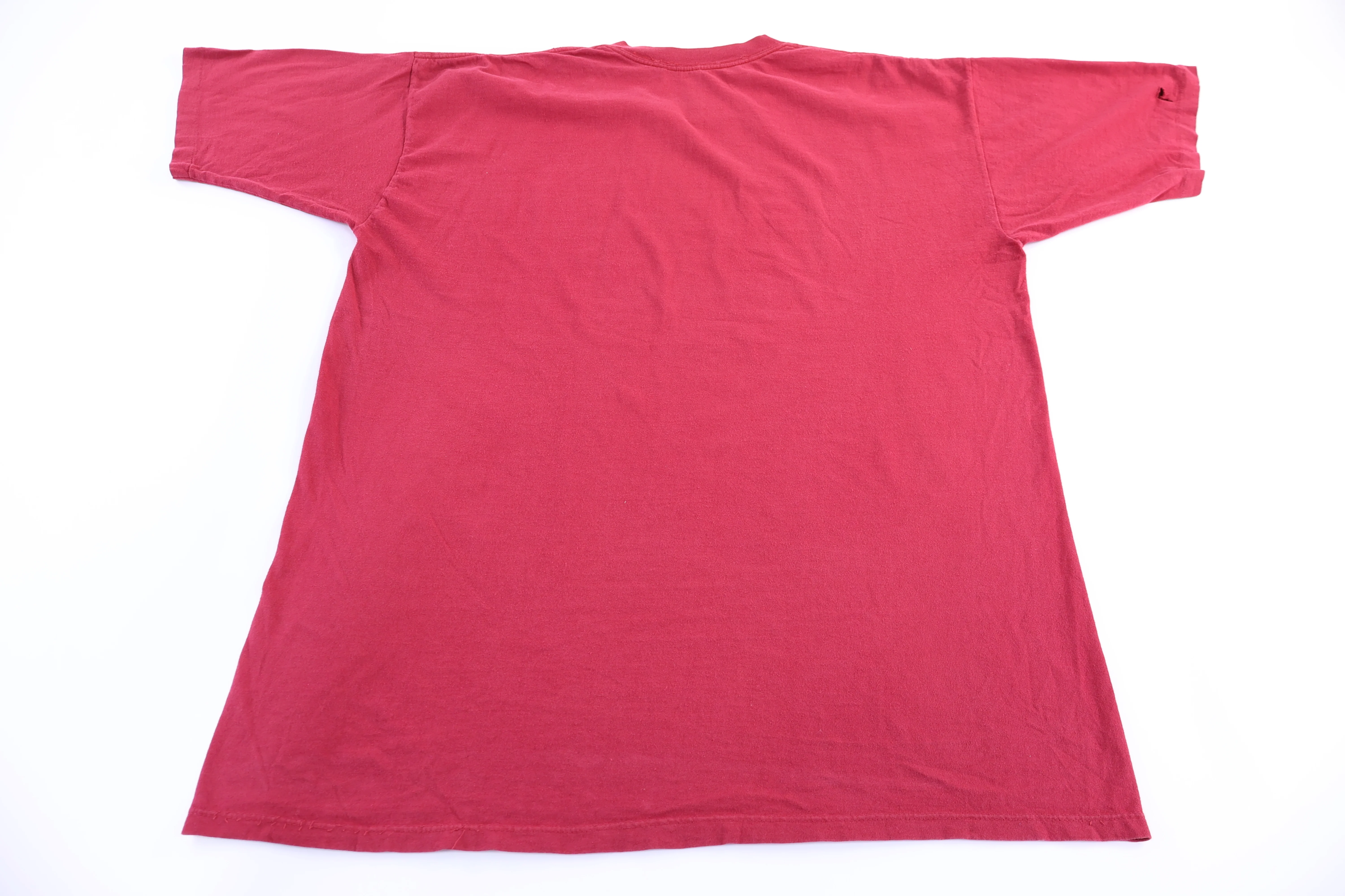 90's Florida State Seminoles Sleep T-shirt - Image 2