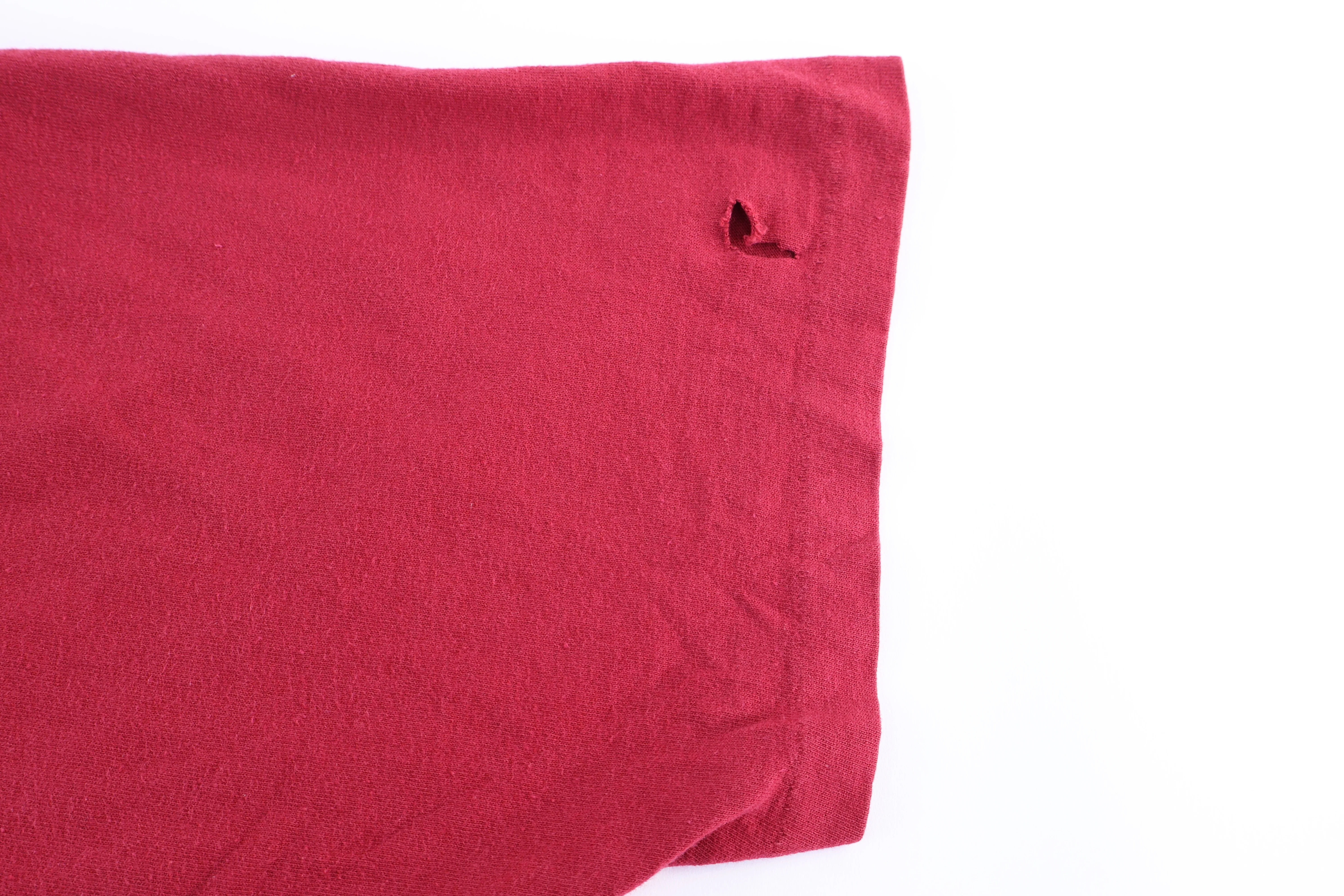 90's Florida State Seminoles Sleep T-shirt - Image 3