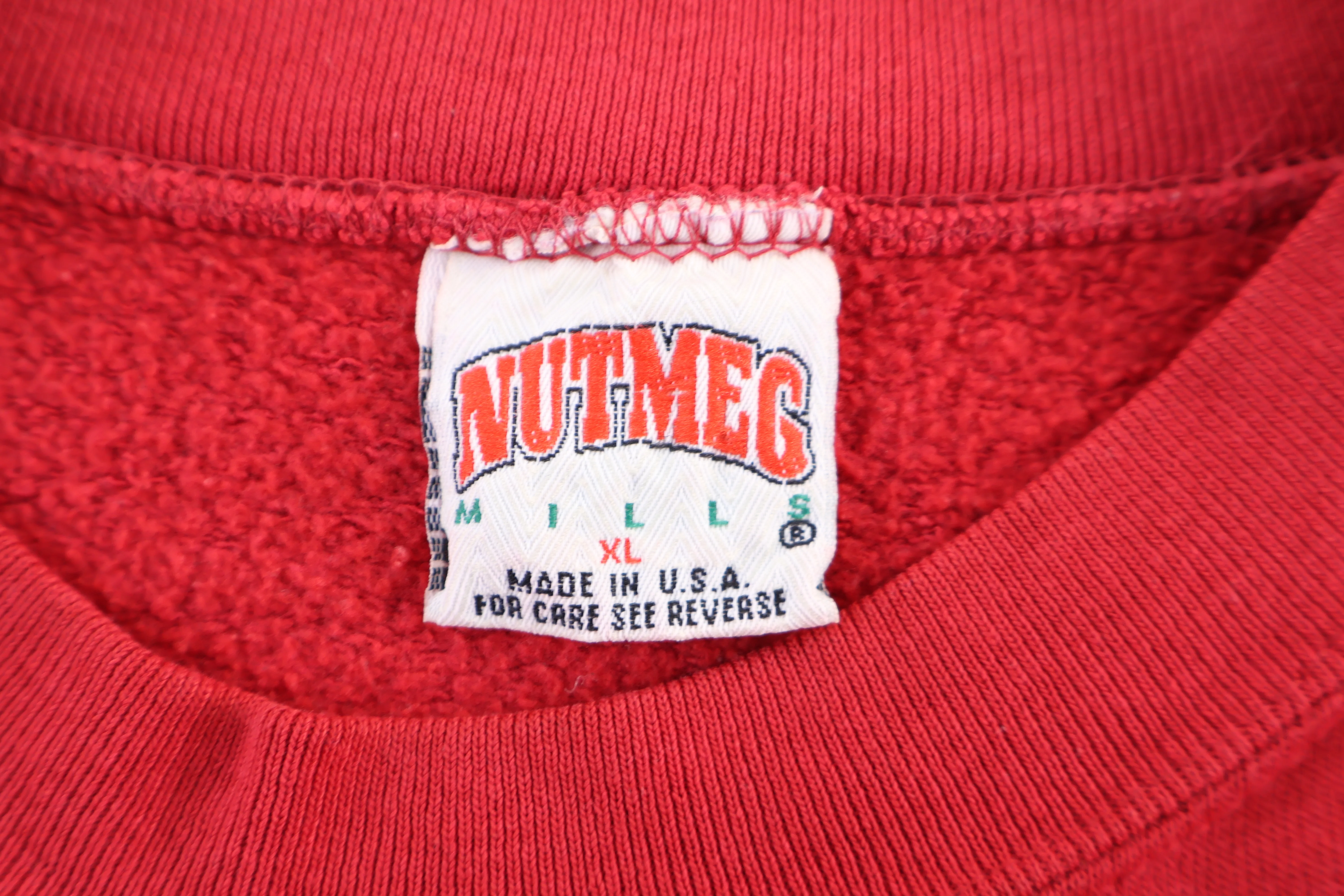 90's Florida State Seminoles Sweatshirt - Image 3