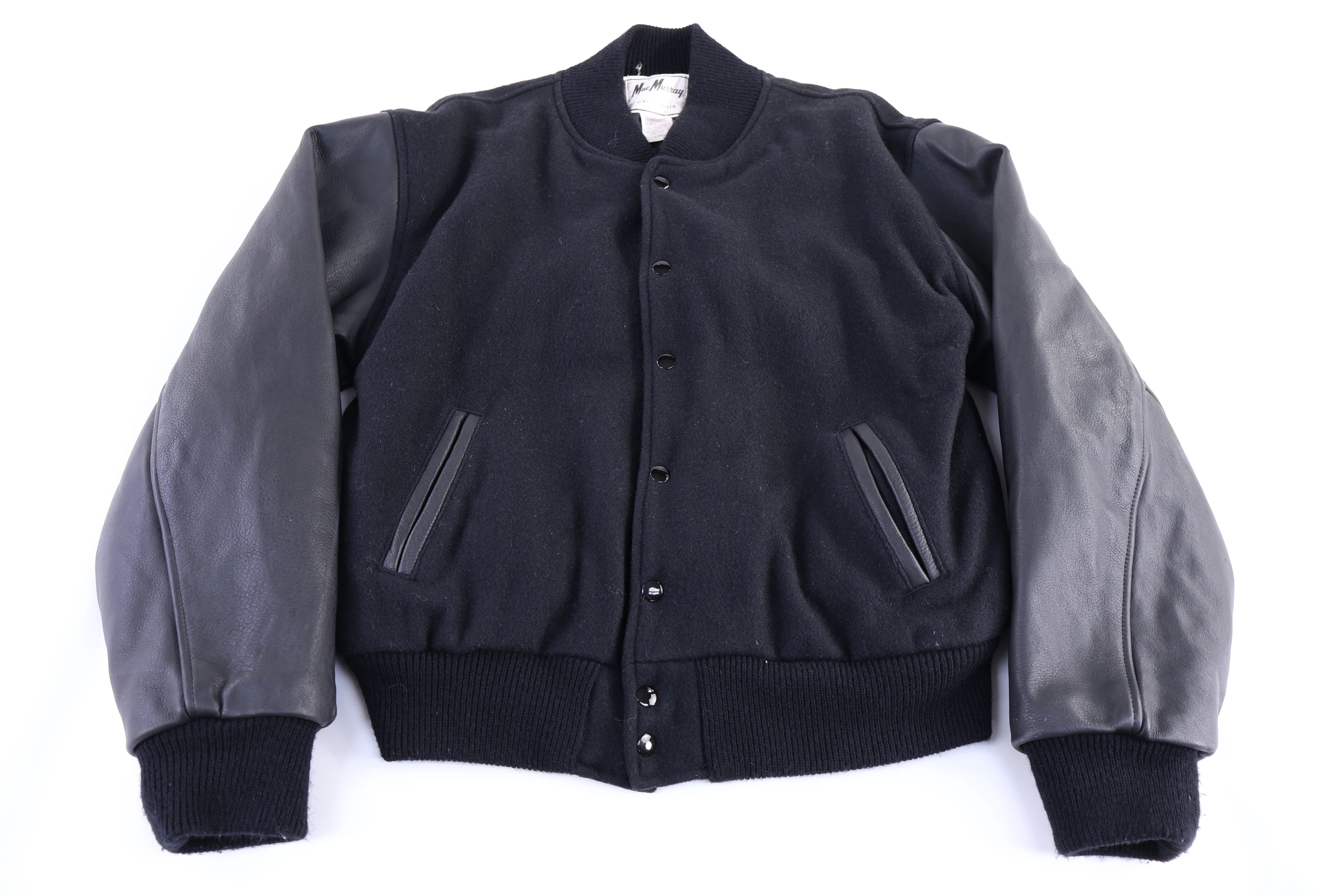 90's FOX  Network Bomber Jacket