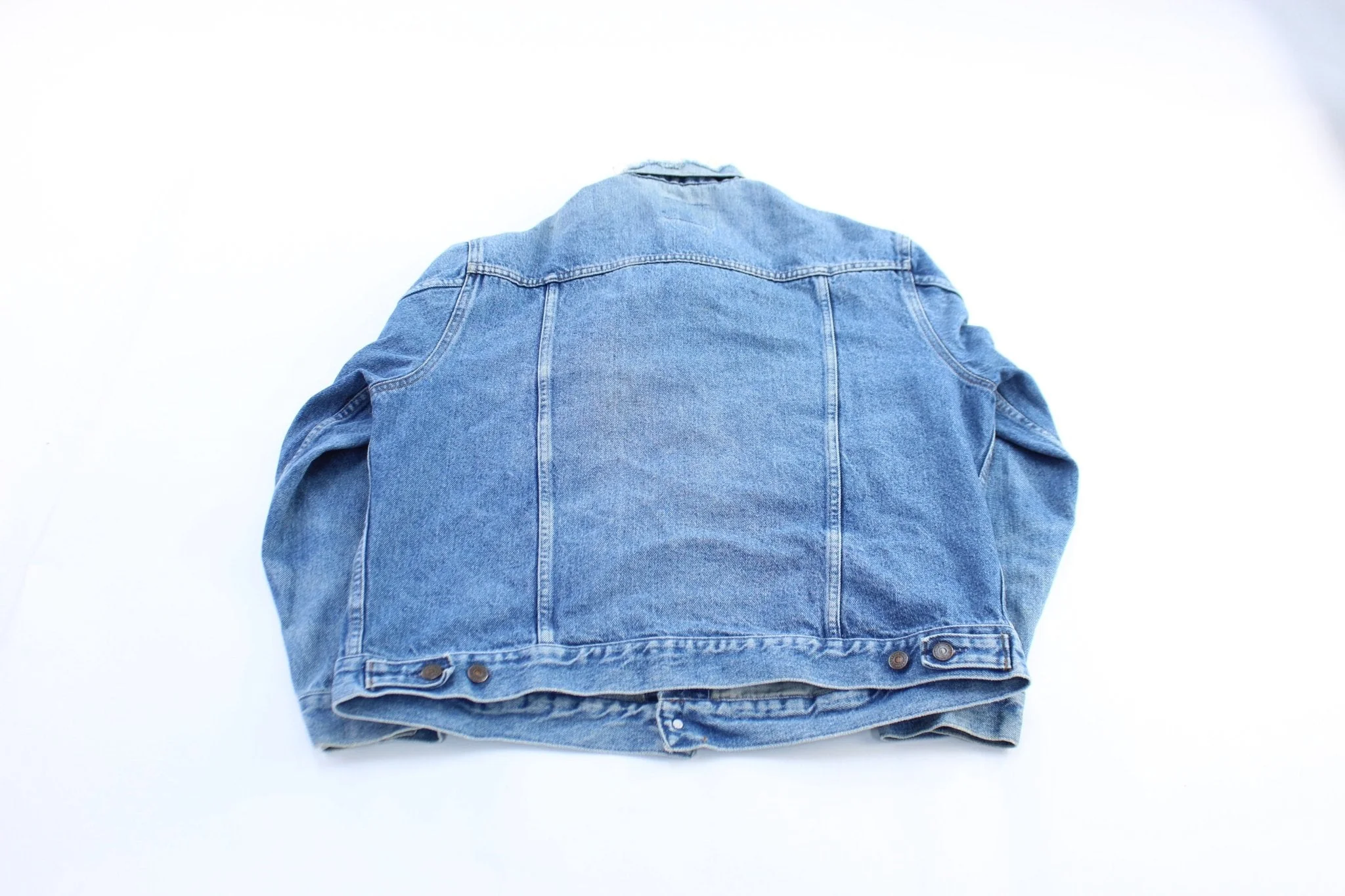 90's Gap Denim Jacket - Image 2