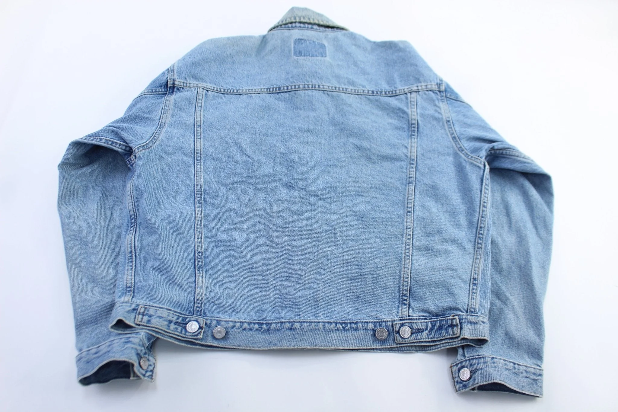 90's Gap Denim Jacket - Image 2