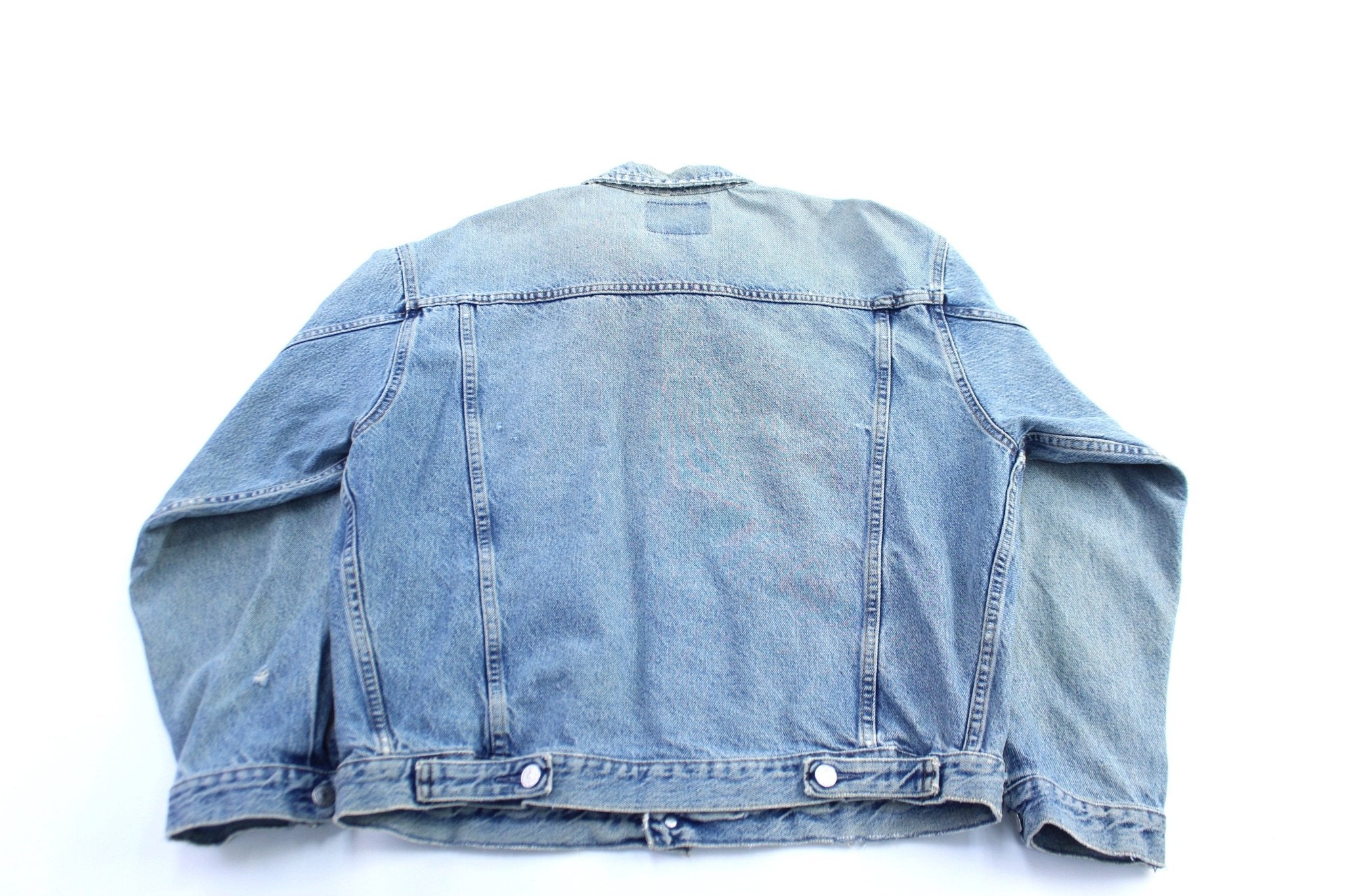 90's Gap Denim Jacket - Image 2