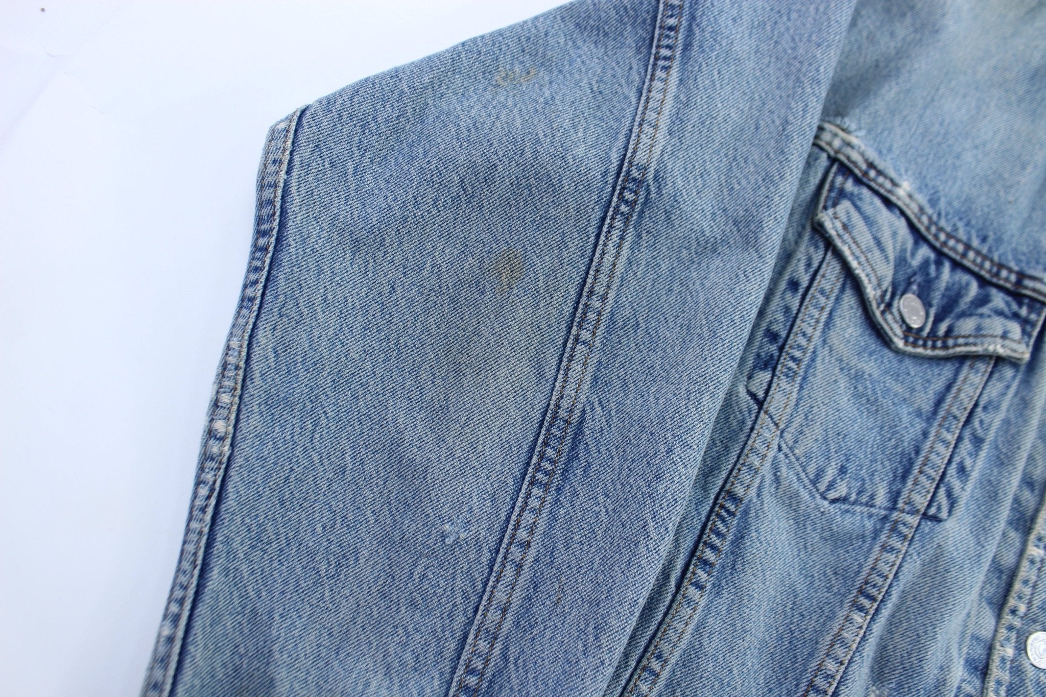 90's Gap Denim Jacket - Image 3