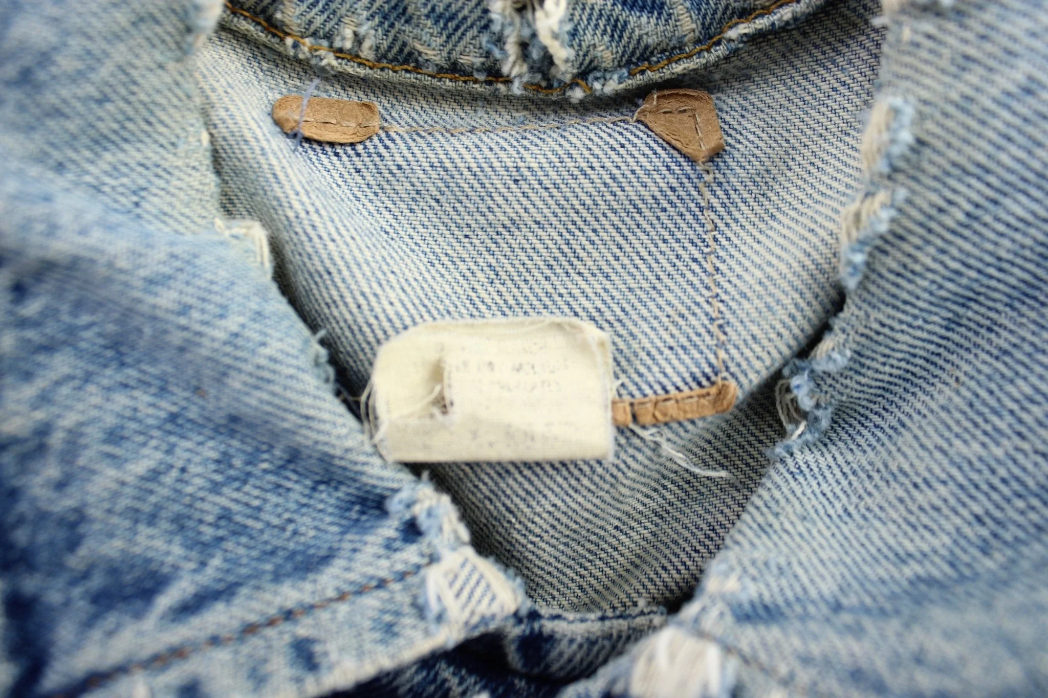 90's Gap Denim Jacket - Image 4