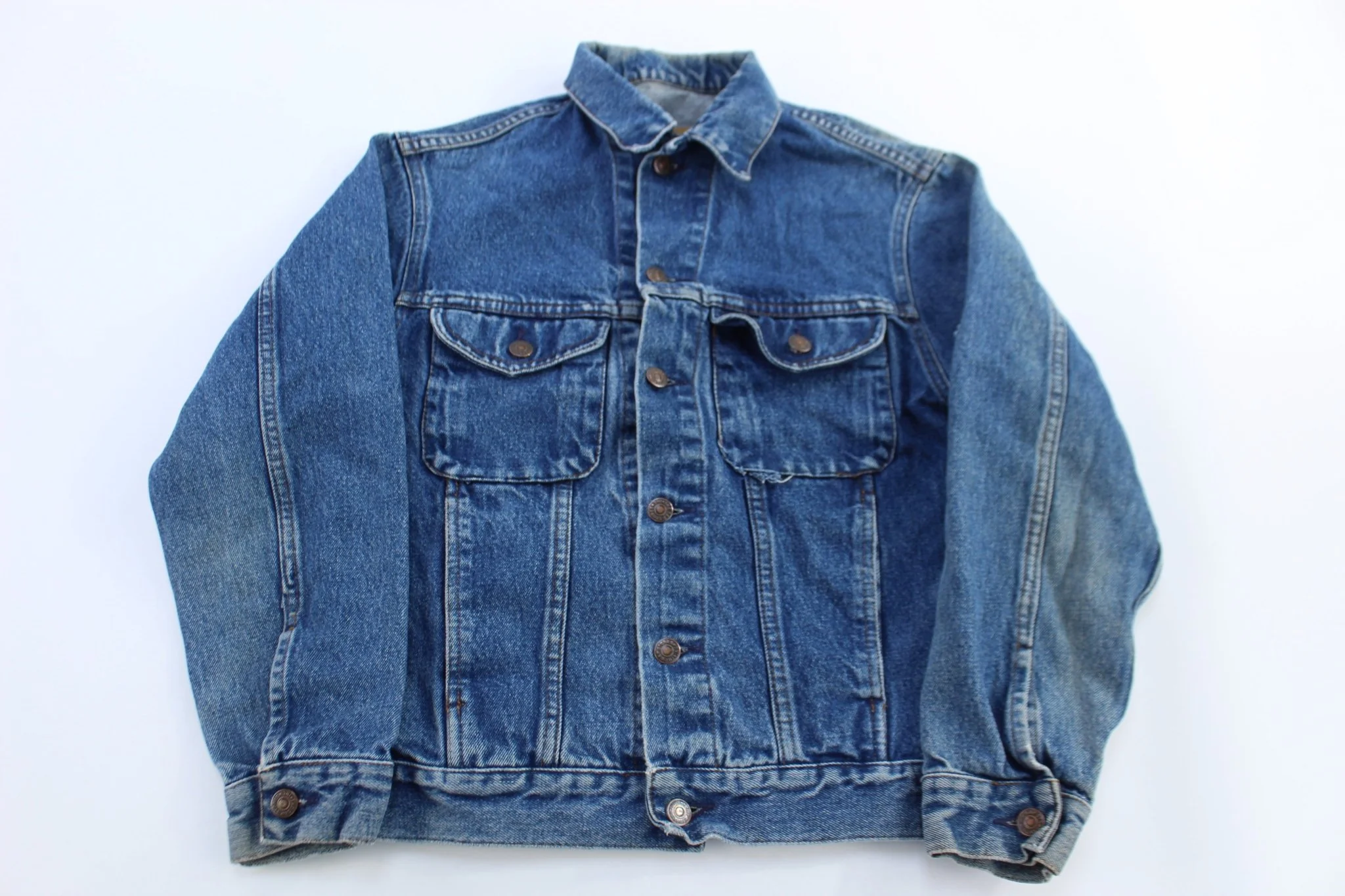 90's GAP Denim Trucker Jacket
