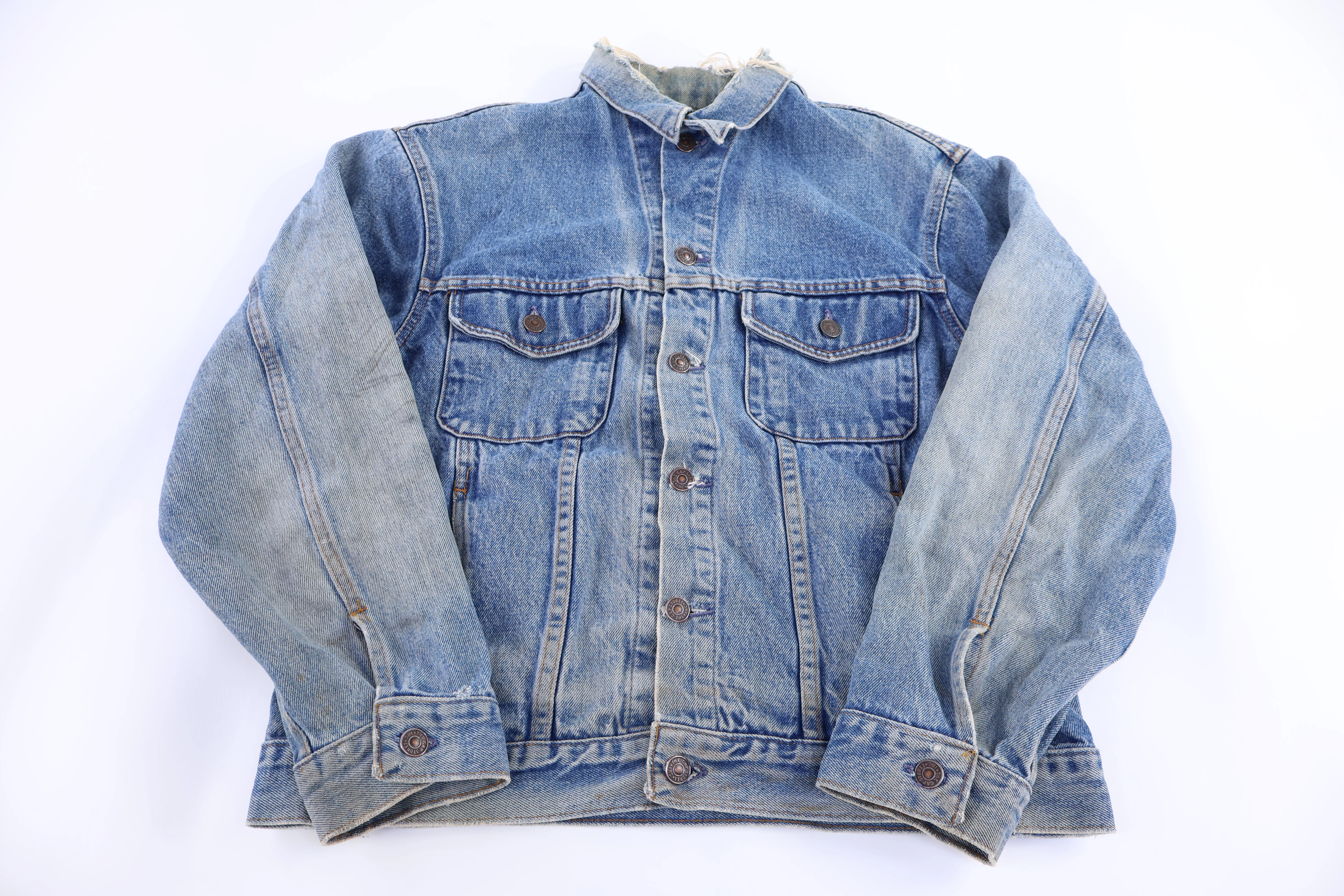 90's GAP Medium Wash Denim Jacket