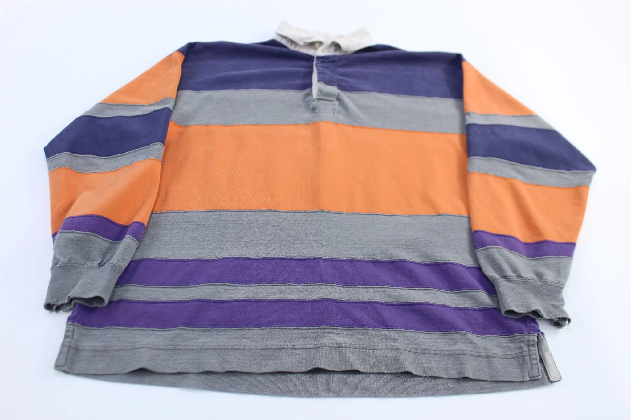 90's GAP Multicolor LS Button Up