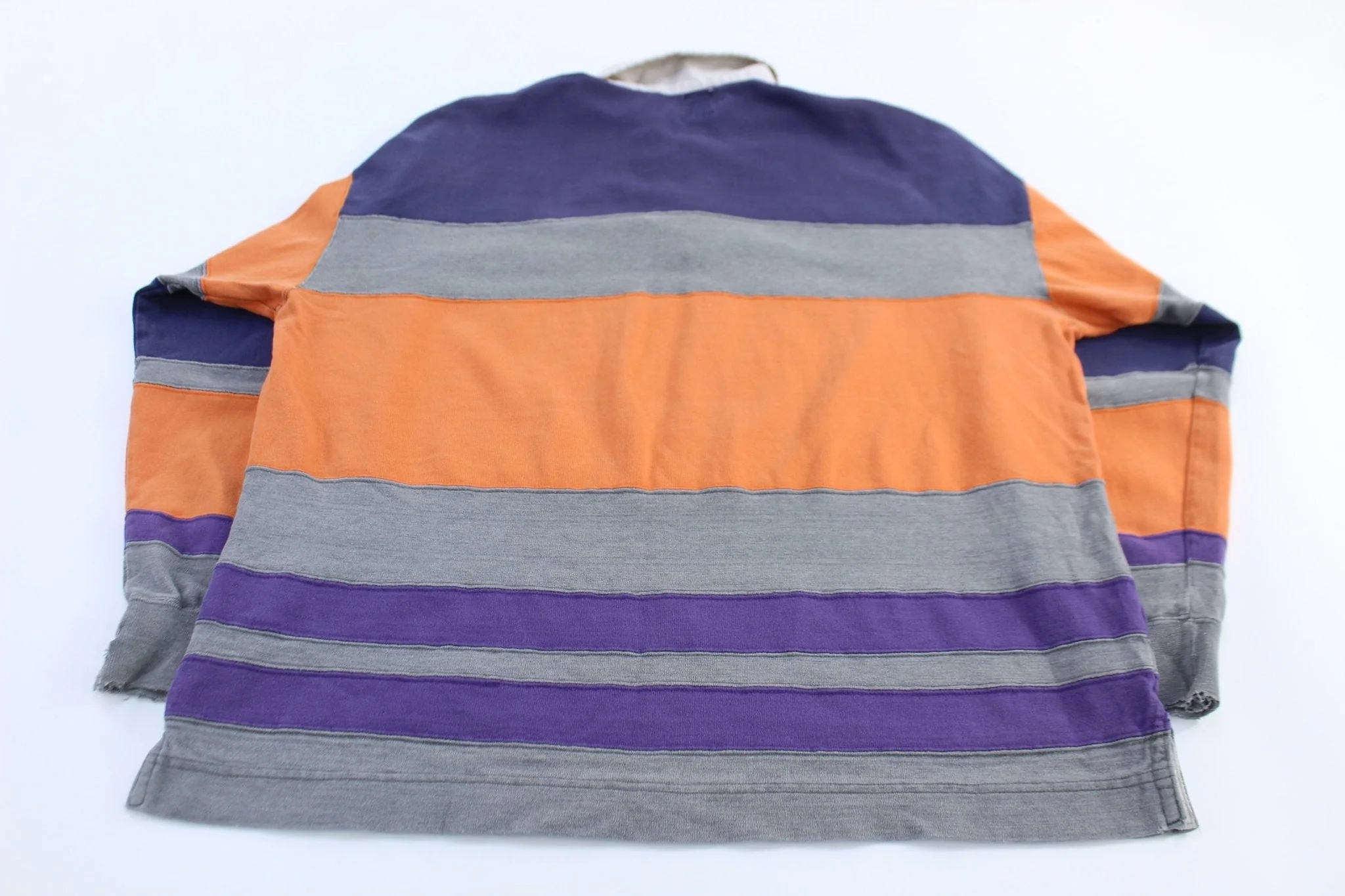 90's GAP Multicolor LS Button Up - Image 2