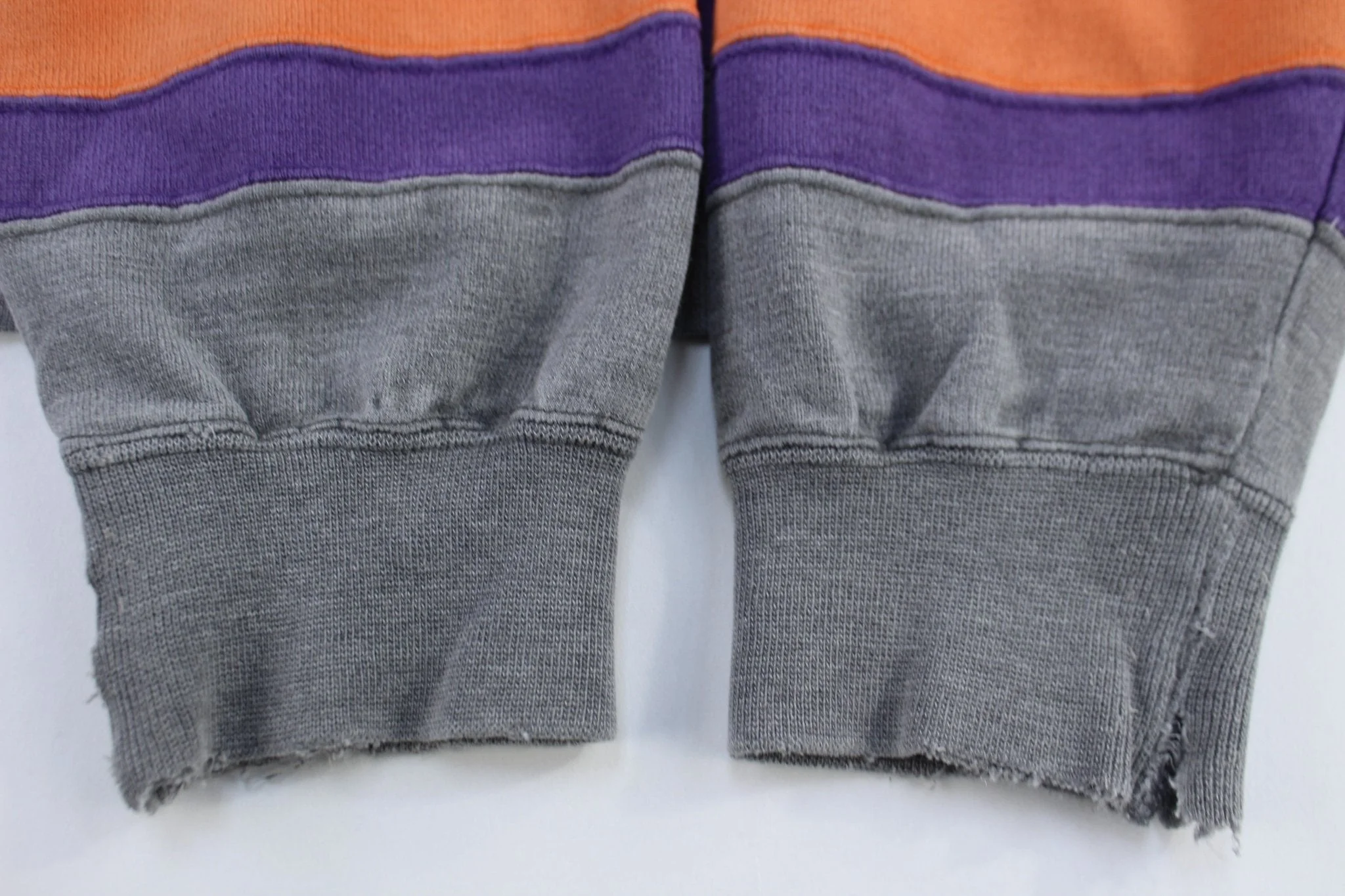 90's GAP Multicolor LS Button Up - Image 3