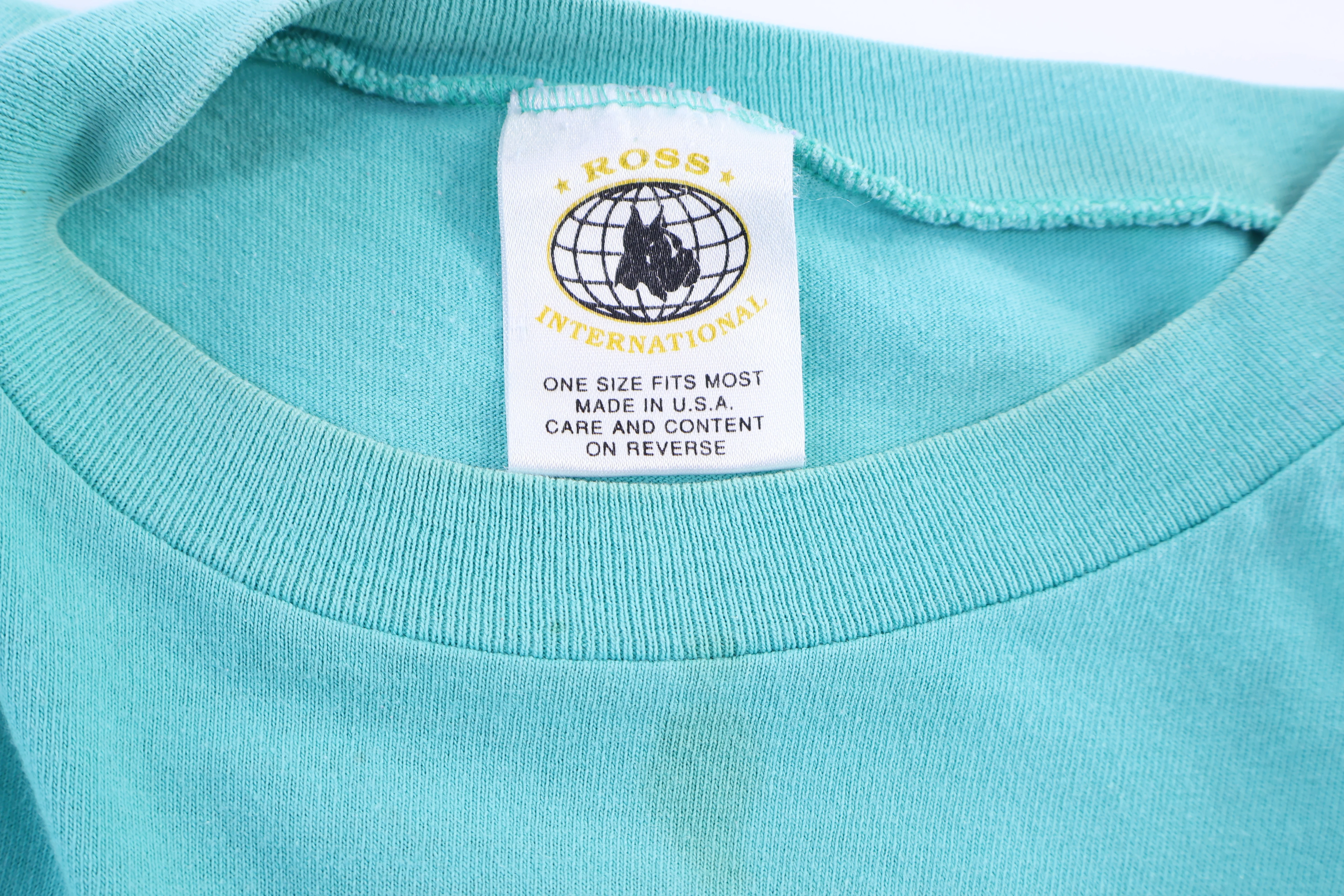 90's Garfield Graphic T-shirt - Image 3