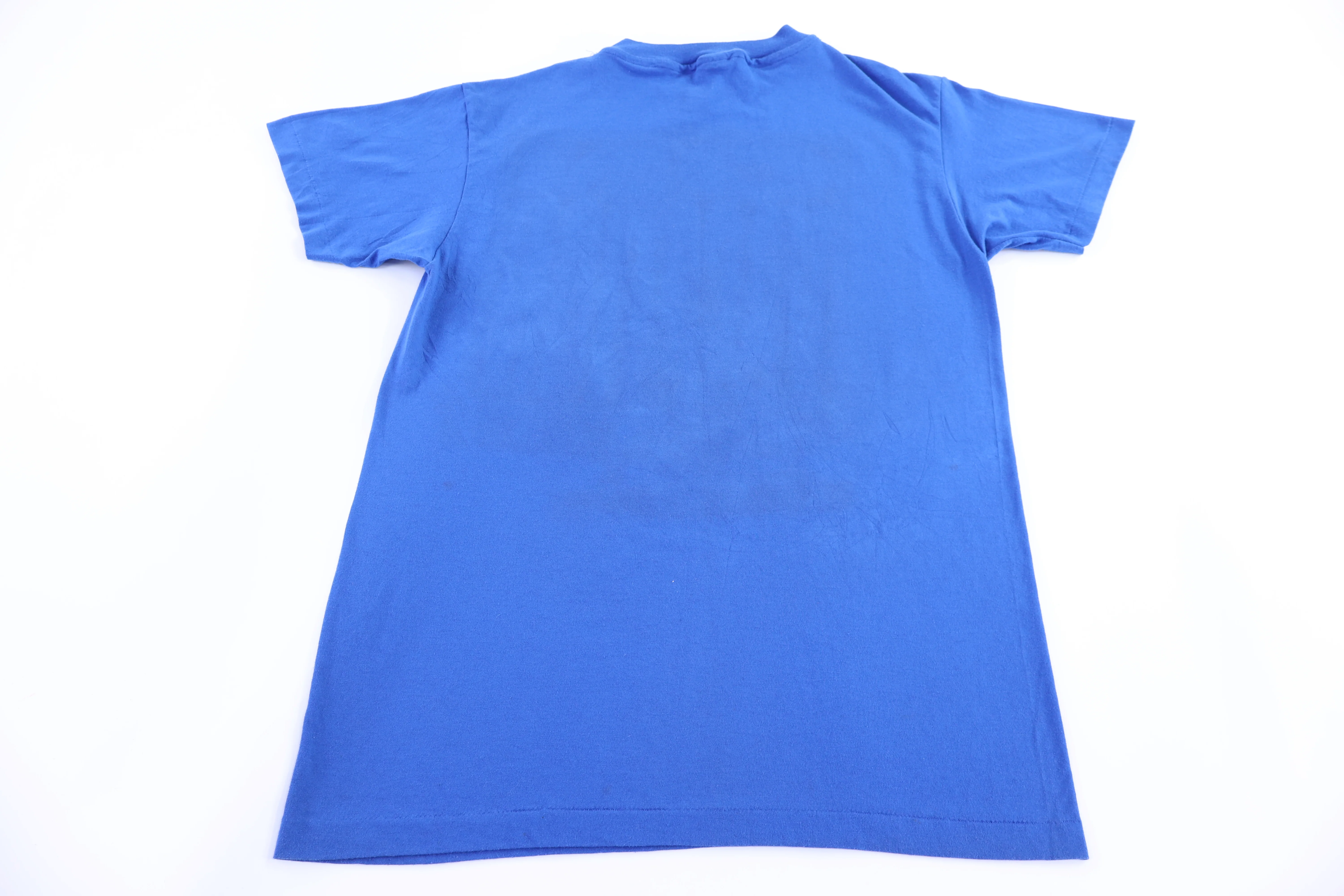90's Garfield On Vacation T-shirt - Image 2