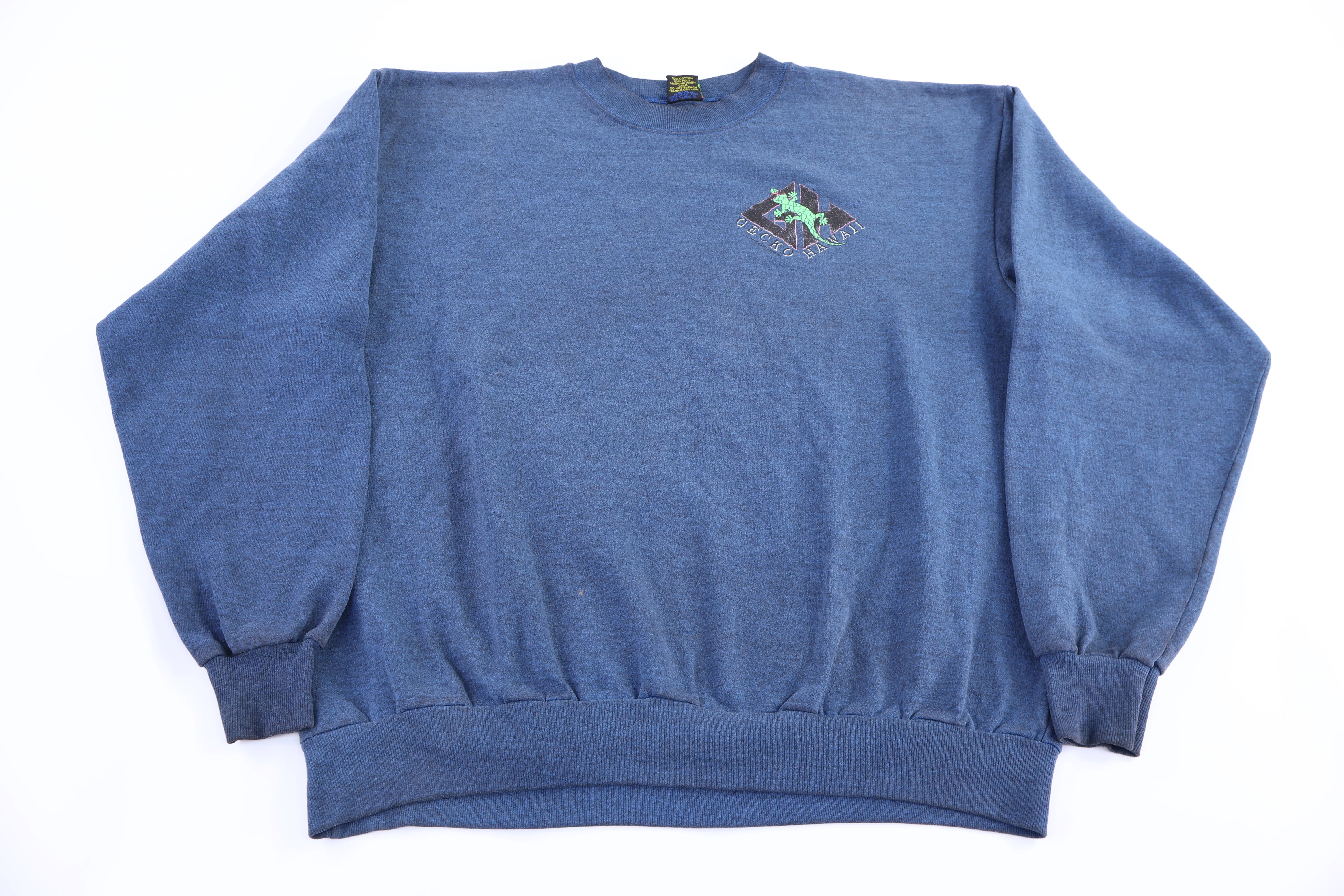 90's Gecko Hawaii Sweatshirt