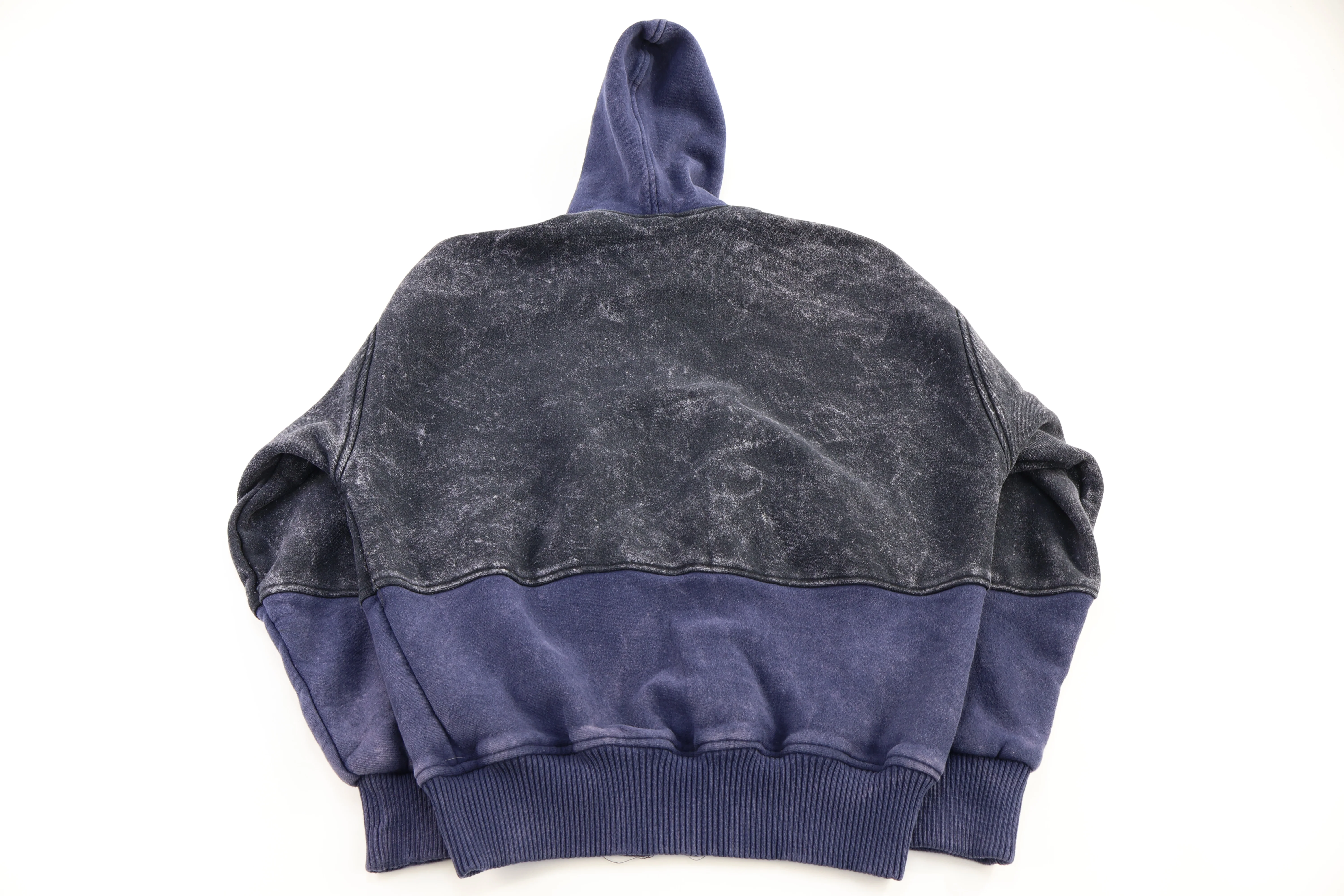 90's Georgetown Hoyas Full Zip Jacket - Image 2