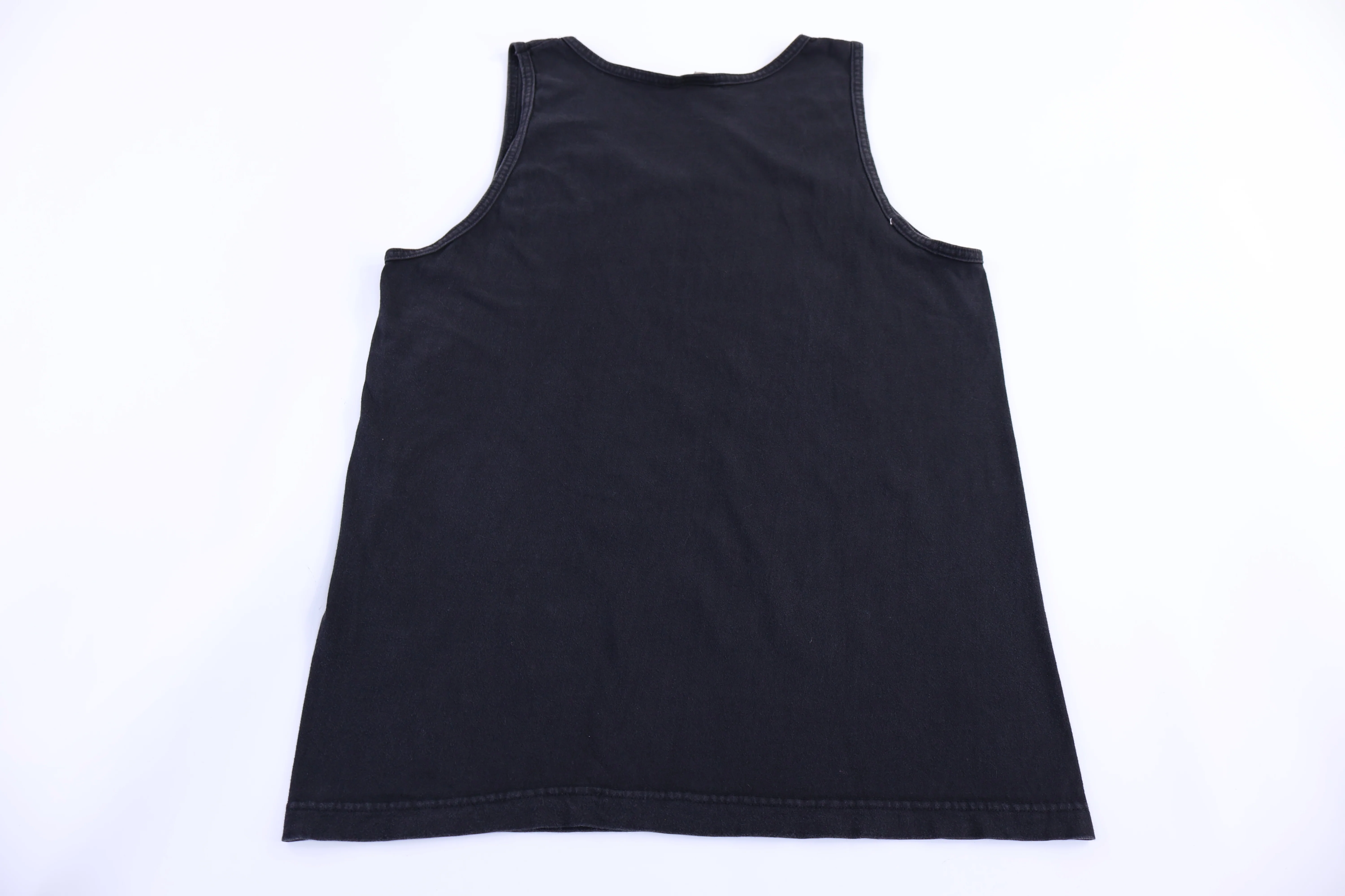 90's Georgia Bulldogs Taz The Devil Tank Top - Image 2