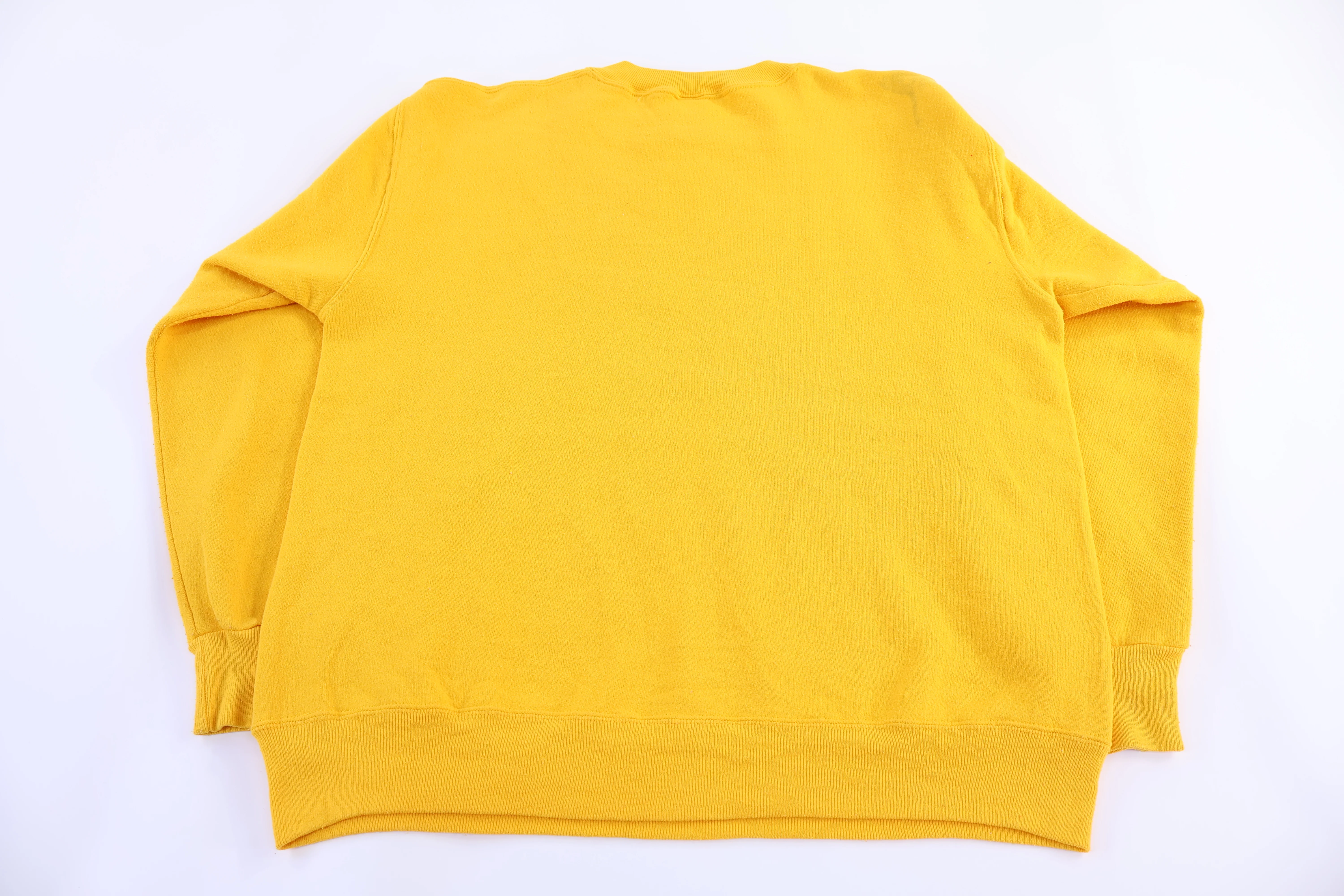 90's Georgia Tech Yellow Jackets Sweatshirt - Image 2