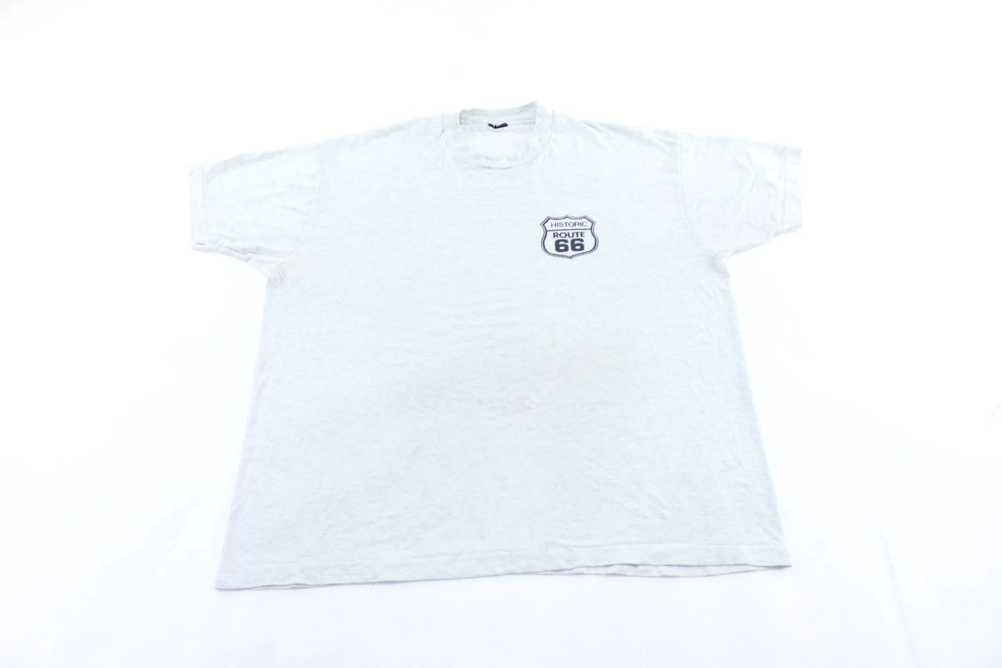 90's Get Your Kicks On Route 66 T-Shirt