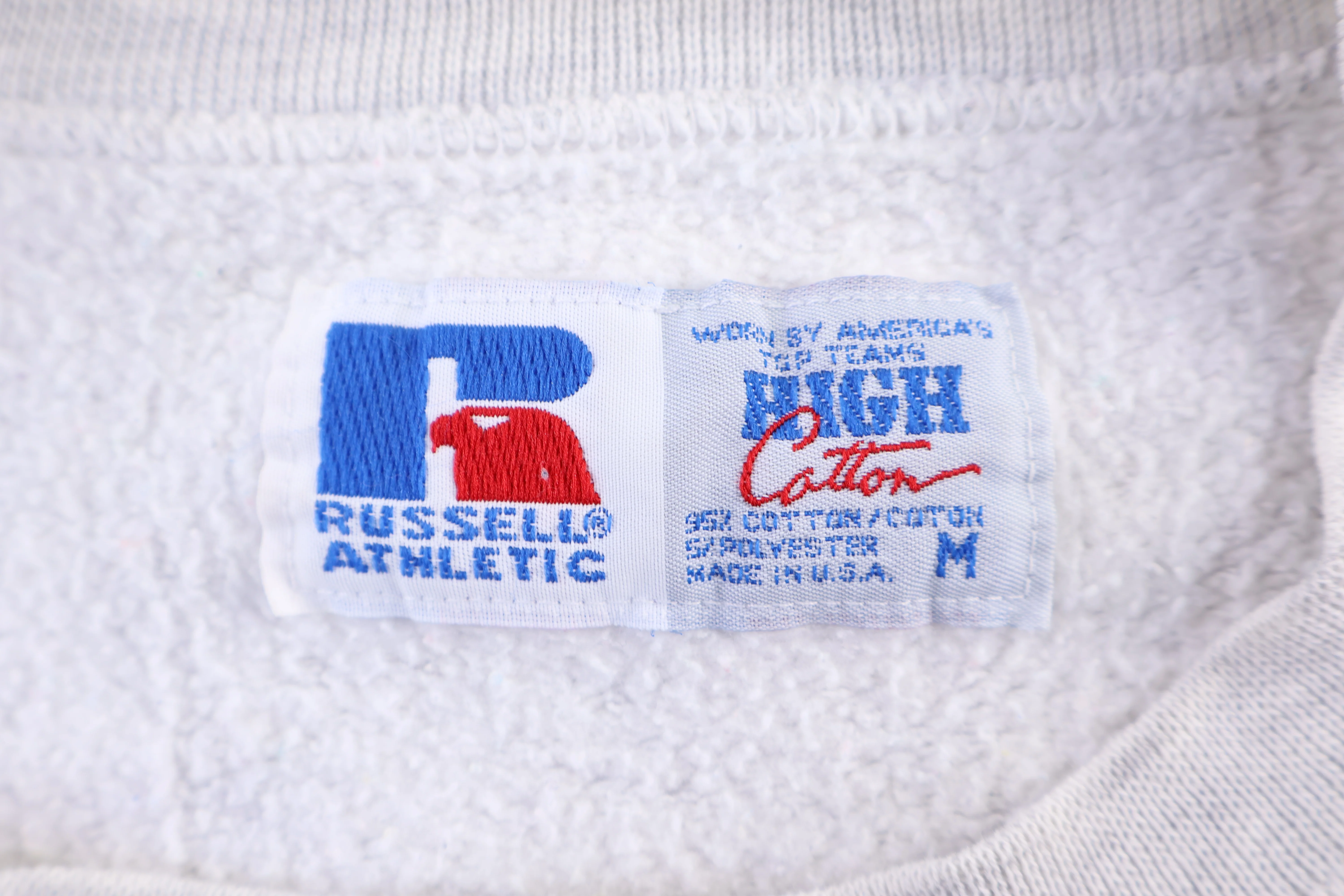 90's Giant Killer California Sweatshirt - Image 4