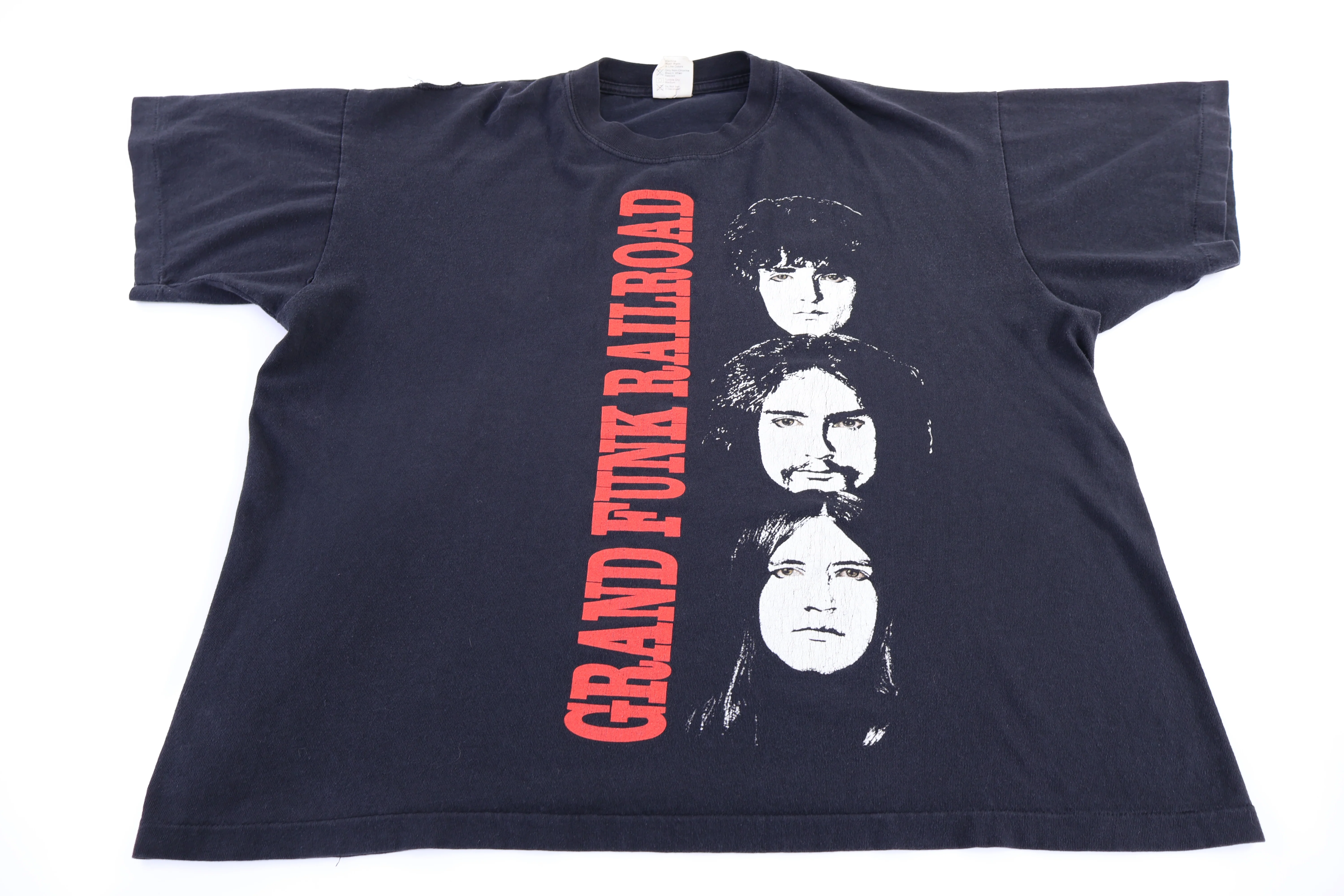 90's Grand Funk Railroad Band T-shirt
