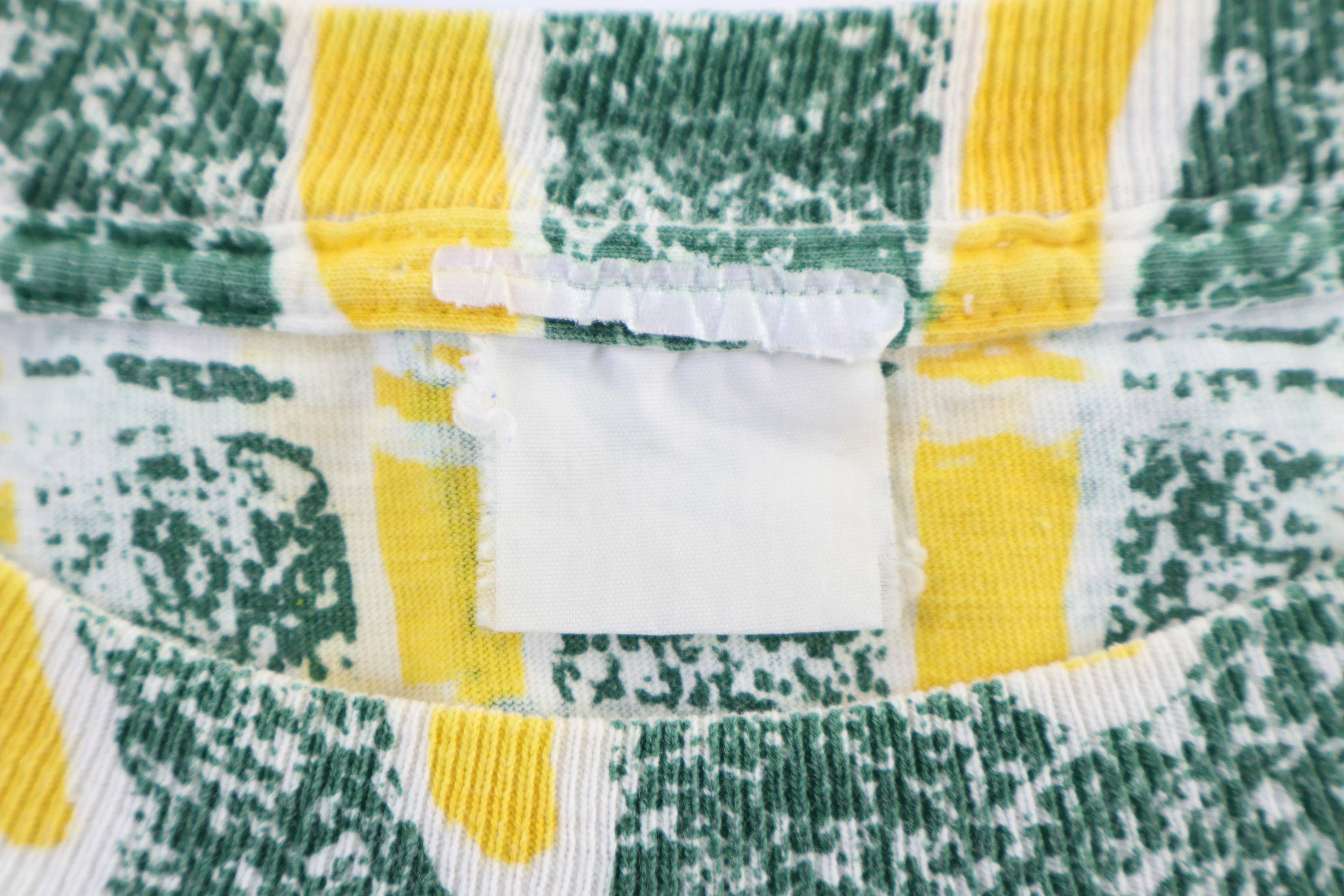 90's Green Bay Packers All Over Graphic T-shirt - Image 5