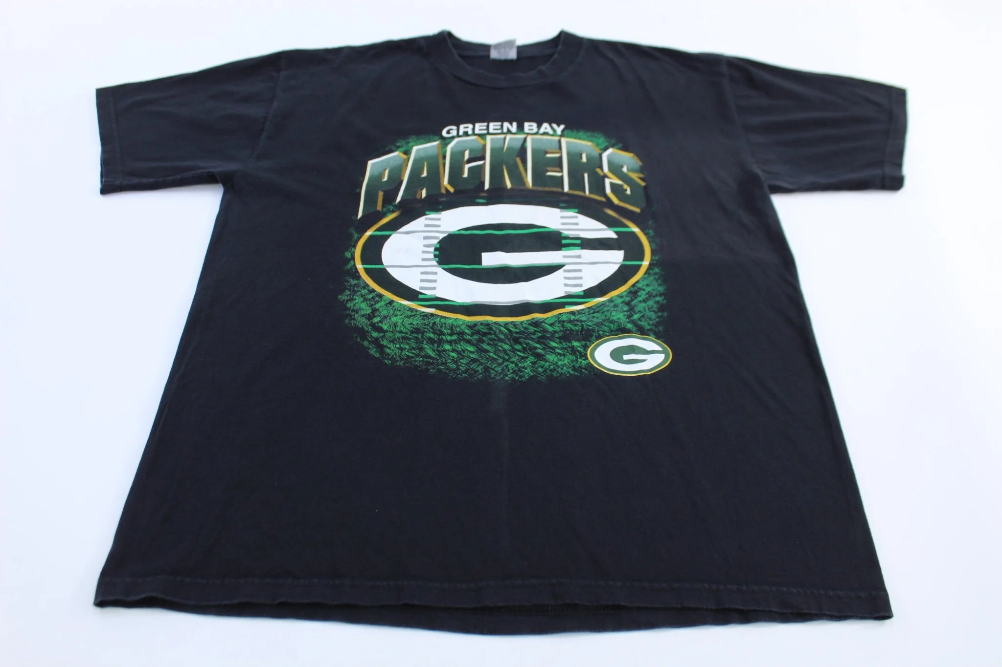 90's Green Bay Packers Football Graphic T-shirt