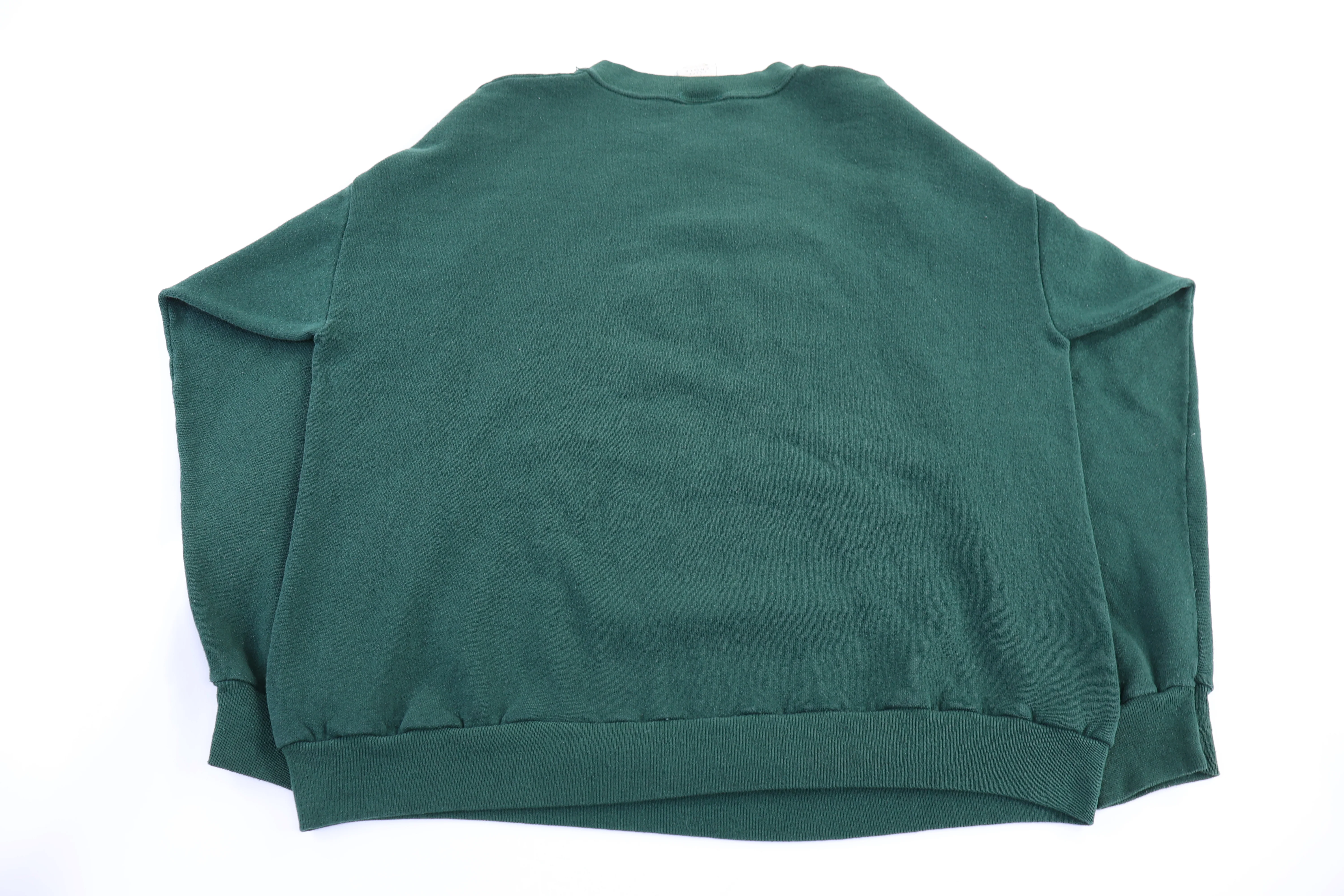 90's Green Bay Packers Football Sweatshirt - Image 2