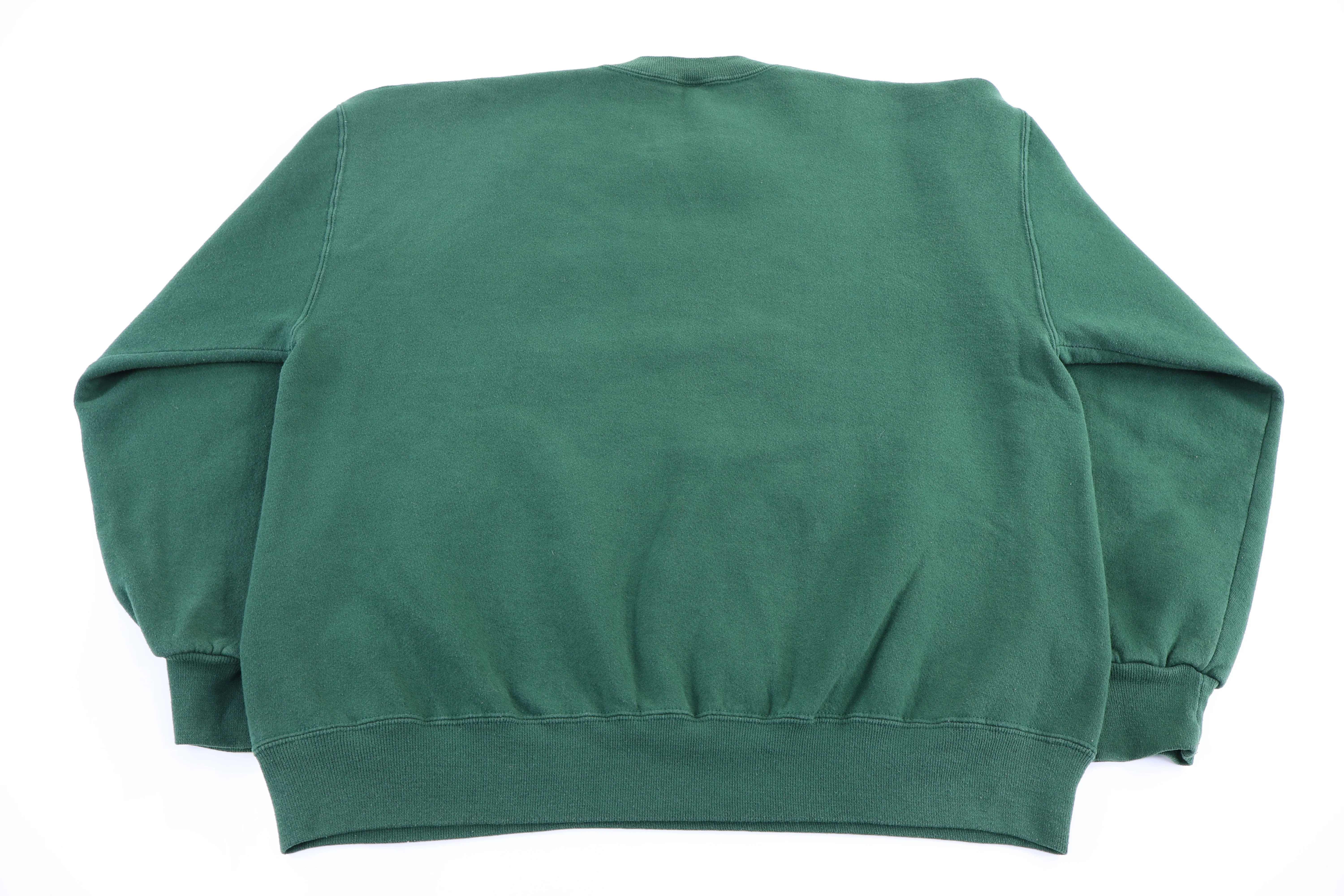 90's Green Bay Packers Football Sweatshirt - Image 2