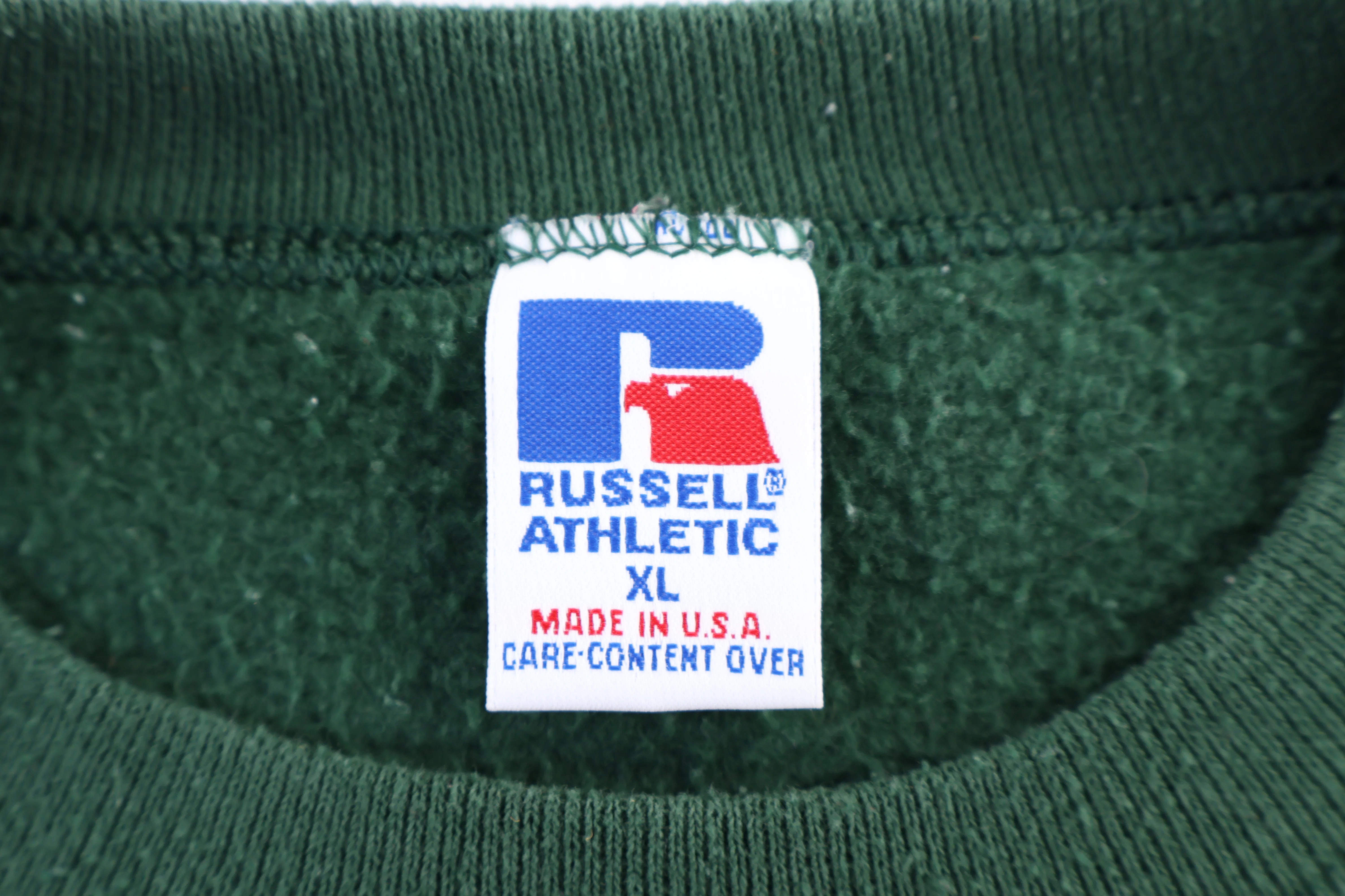 90's Green Bay Packers Football Sweatshirt - Image 3