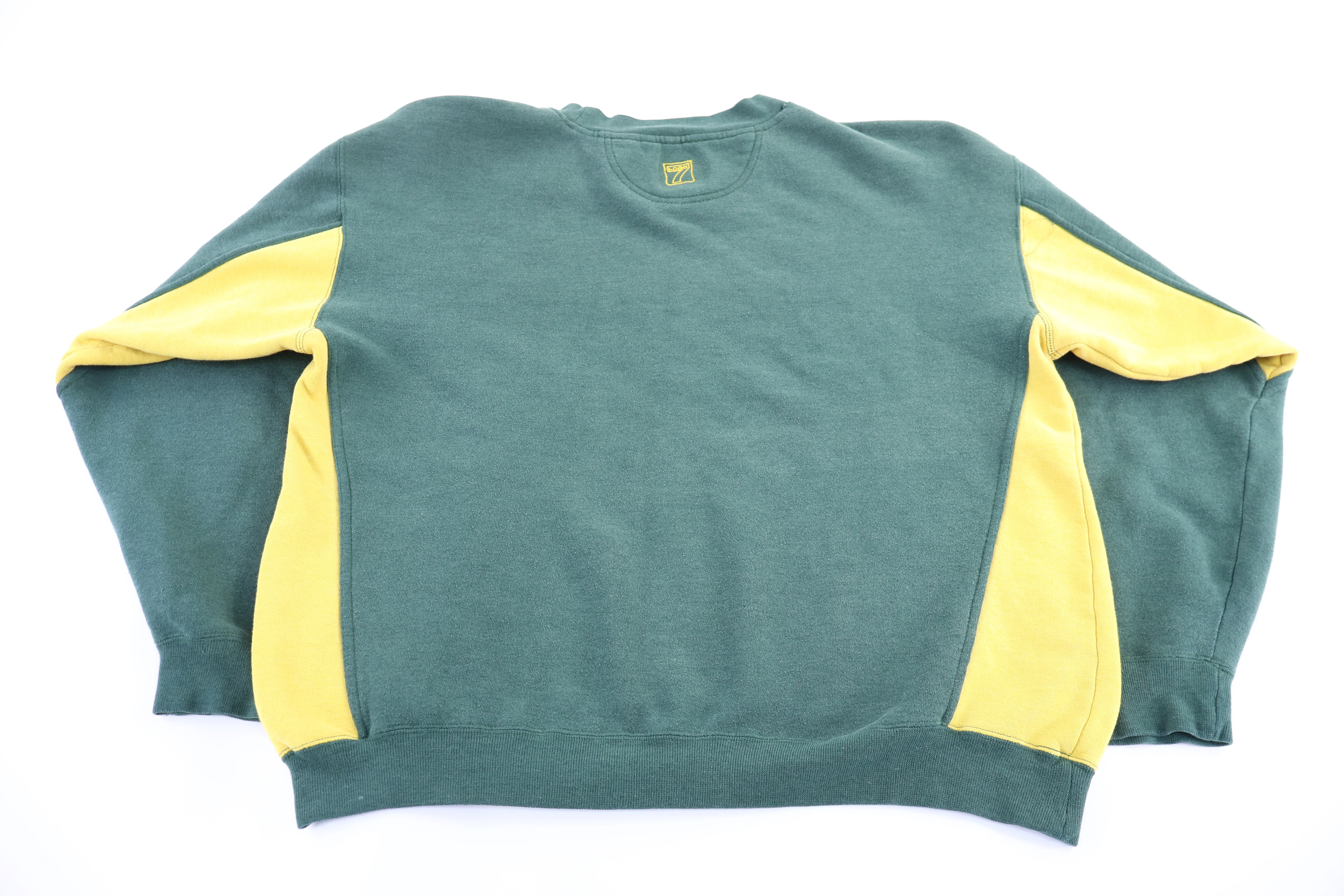 90's Green Bay Packers Football Sweatshirt - Image 2