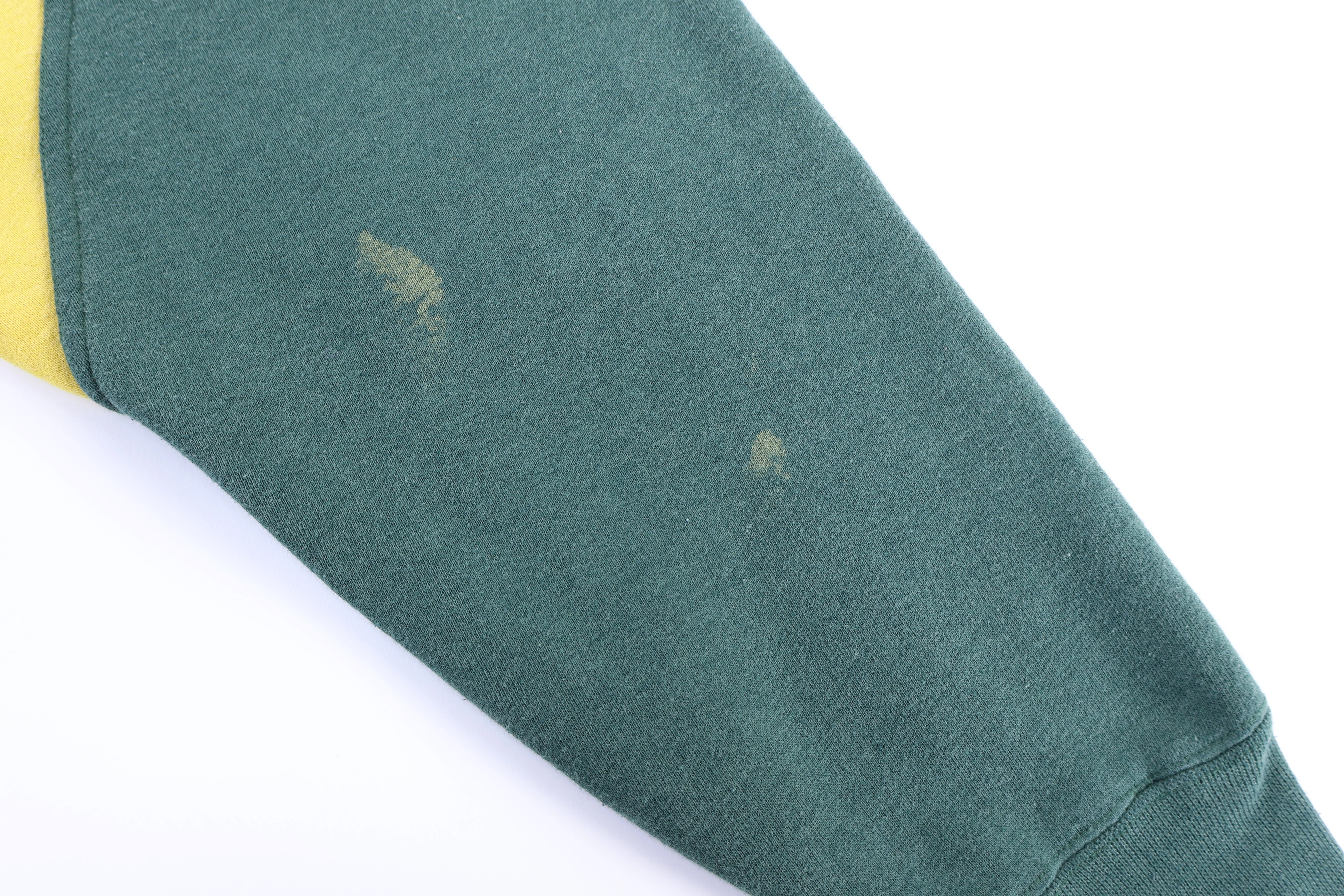90's Green Bay Packers Football Sweatshirt - Image 3