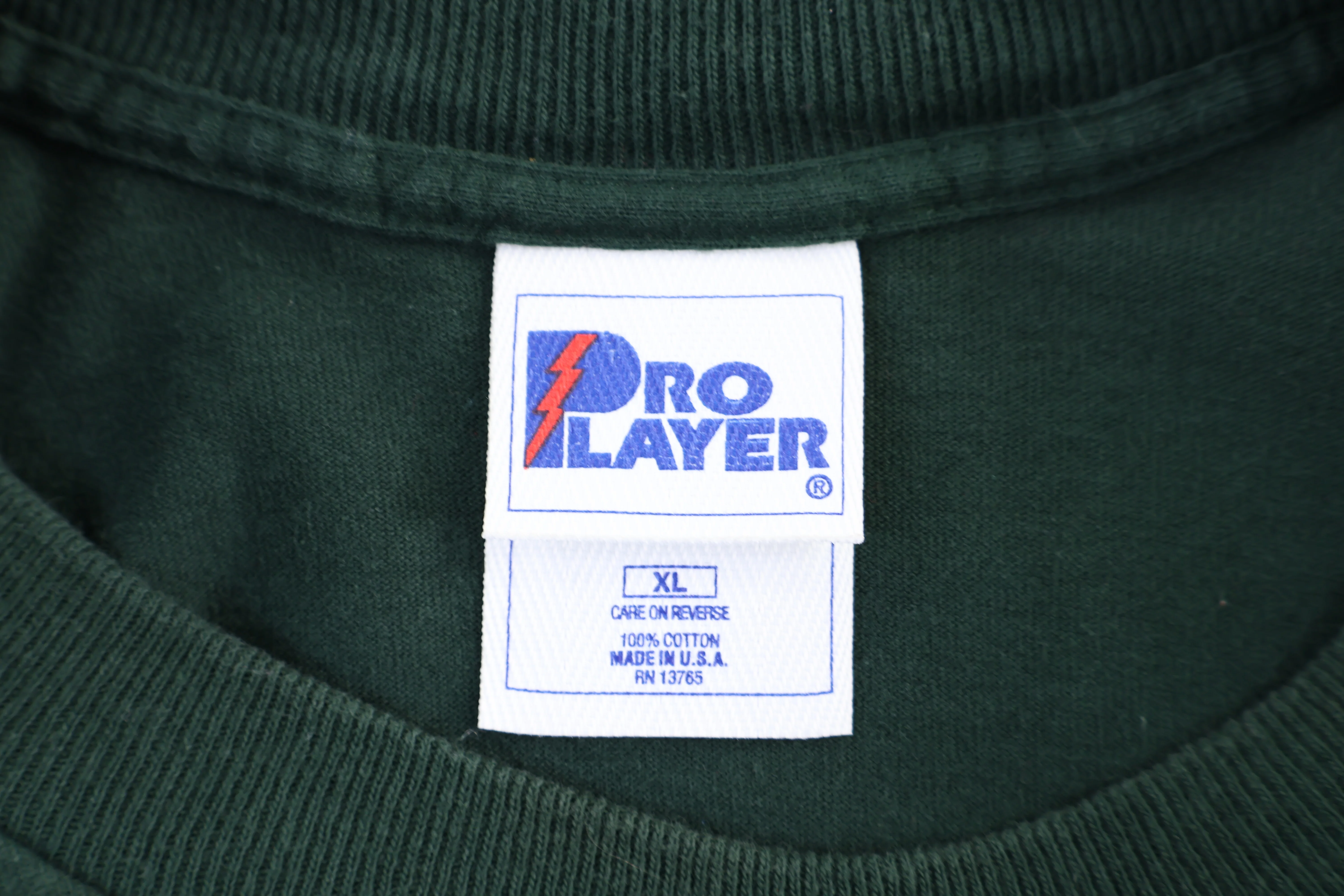90's Green Bay Packers Football T-shirt - Image 3