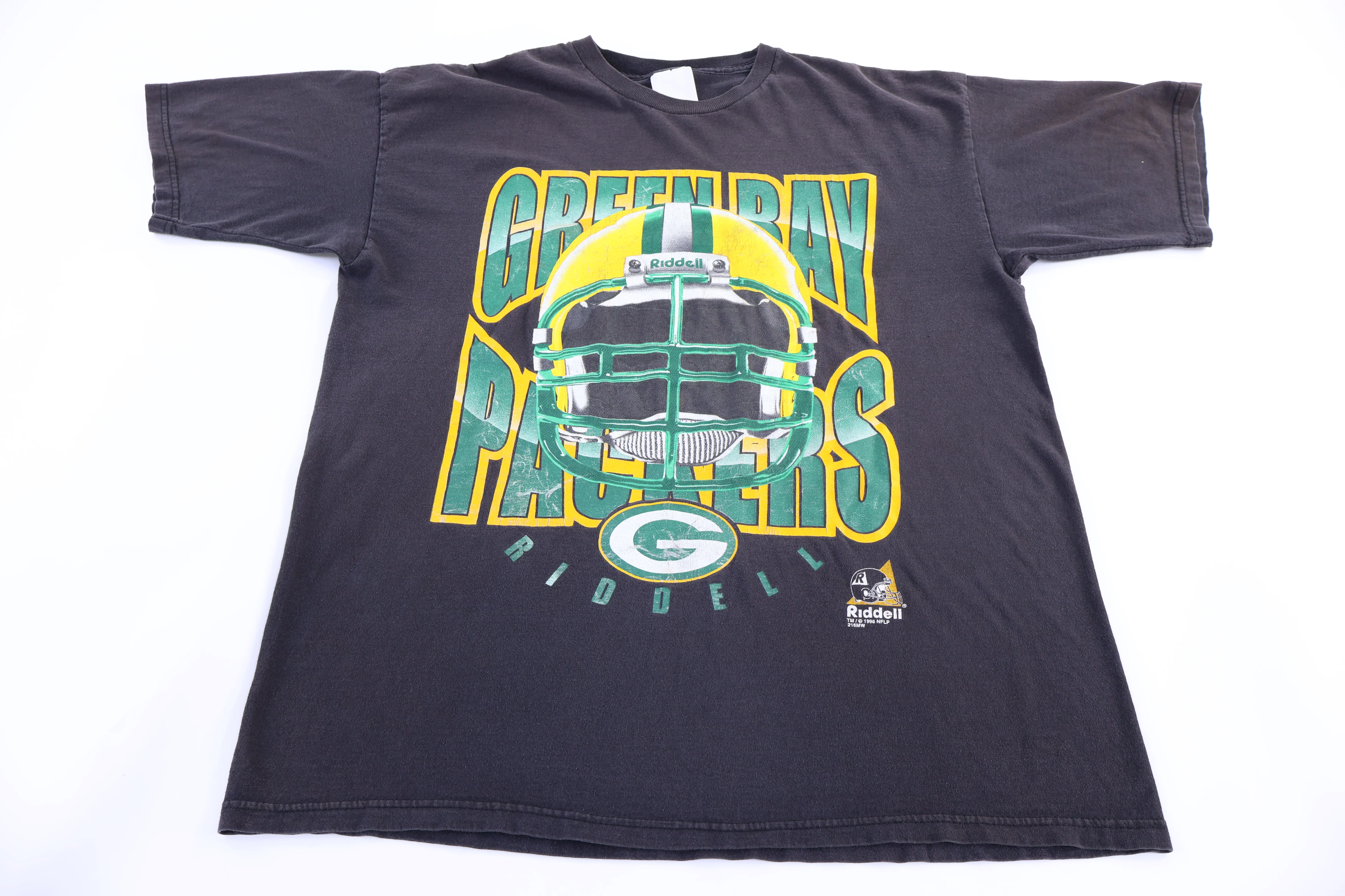 90's Green Bay Packers Football T-shirt