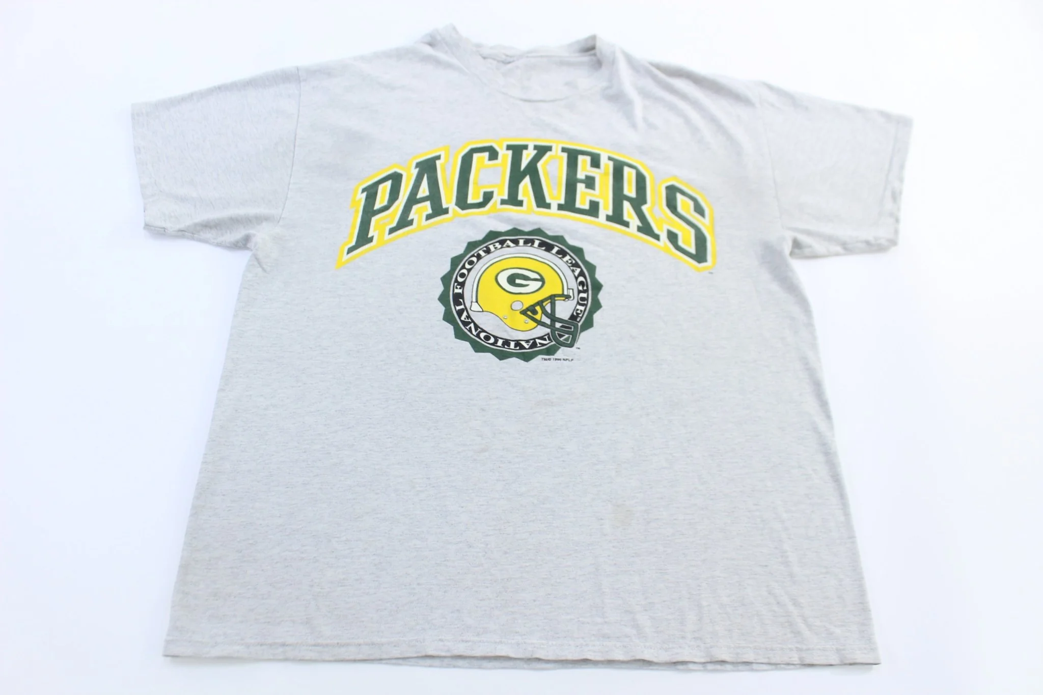 90's Green Bay Packers Football T-shirt